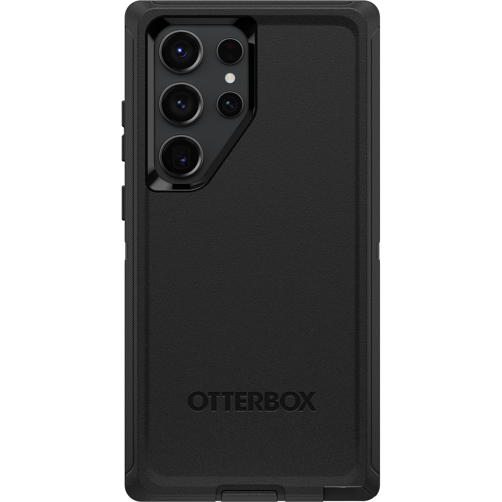Funda Defender Samsung Galaxy S23 Ultra Negro