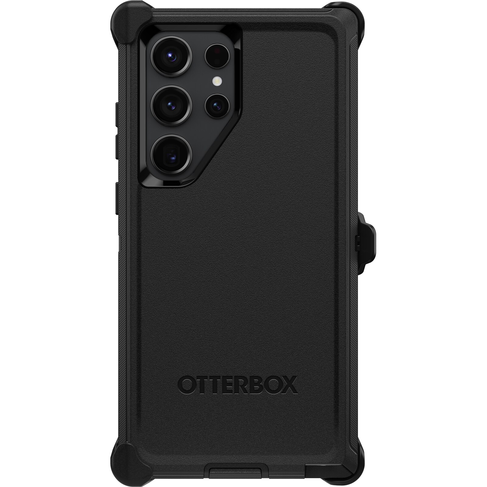Funda Defender Samsung Galaxy S23 Ultra Negro