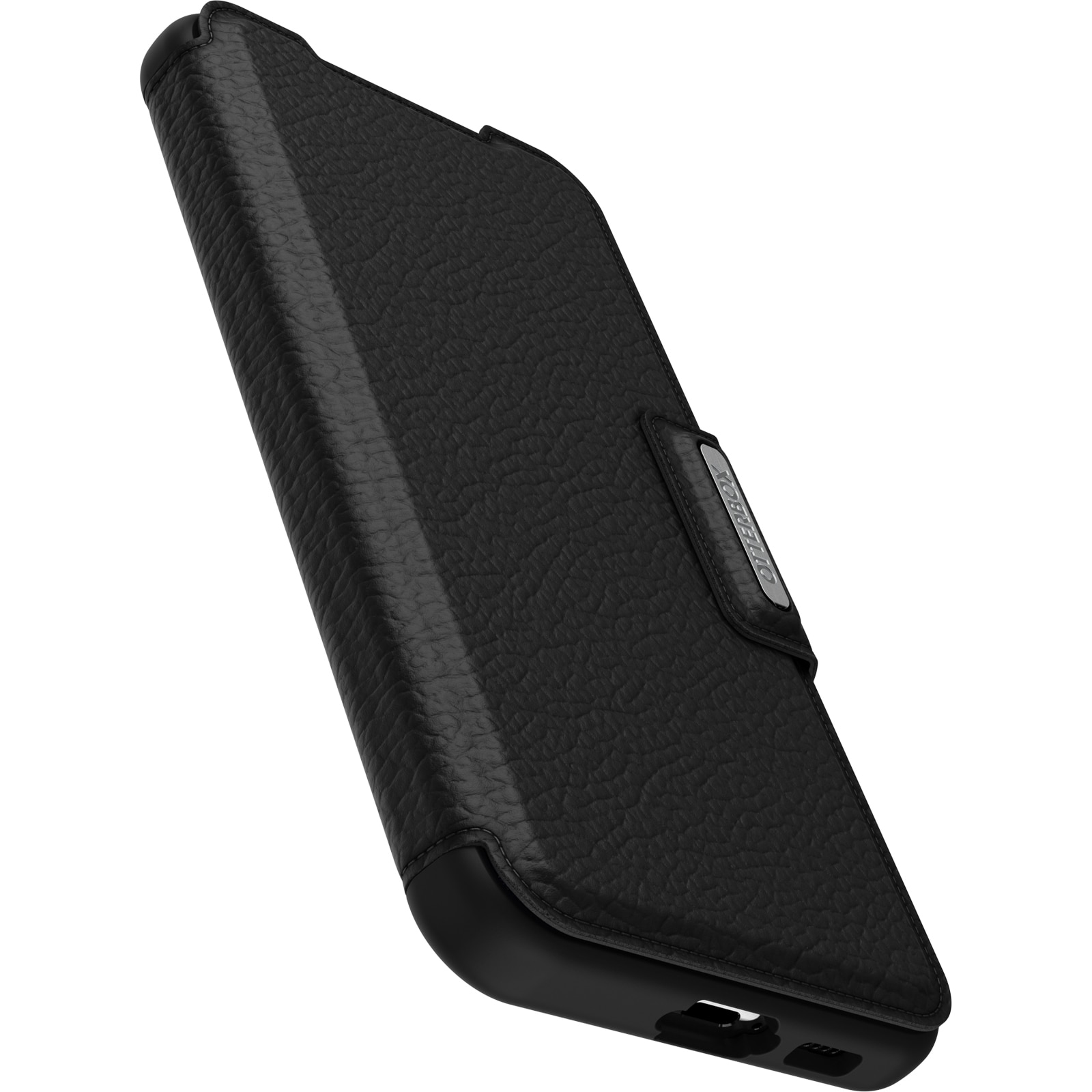 Funda Strada Samsung Galaxy S23 Plus Black