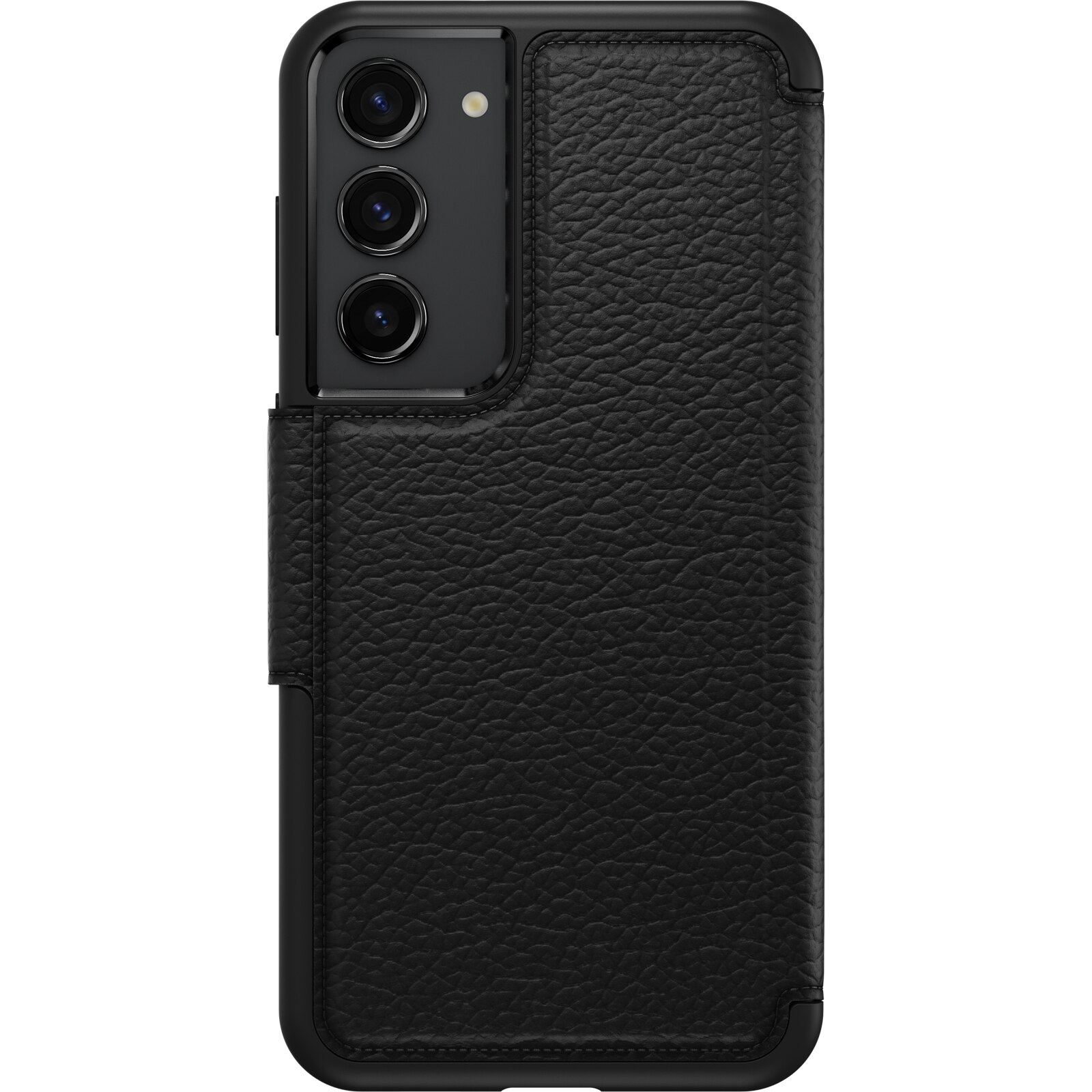 Funda Strada Samsung Galaxy S23 Plus Black