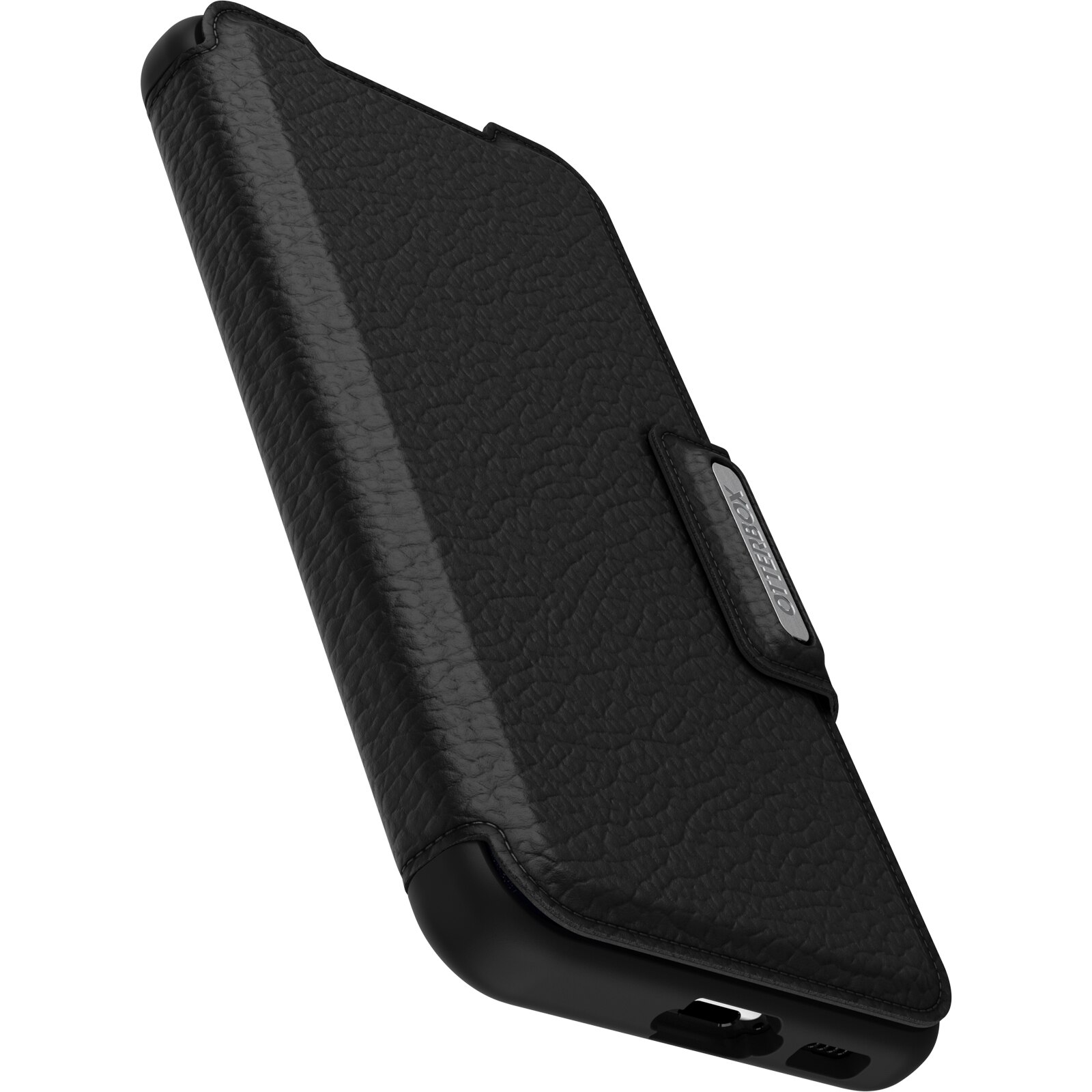 Funda Strada Samsung Galaxy S23 Black