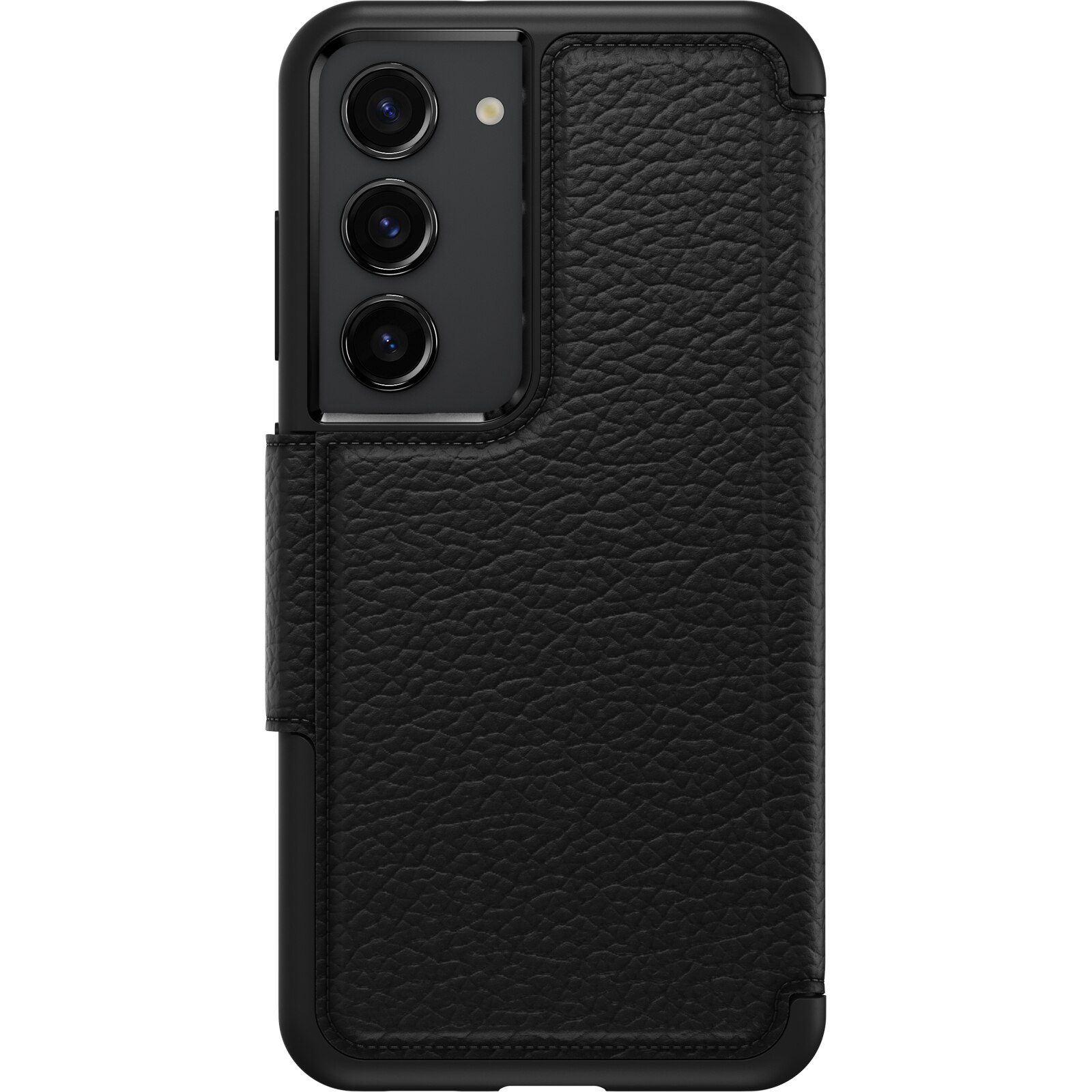 Funda Strada Samsung Galaxy S23 Black