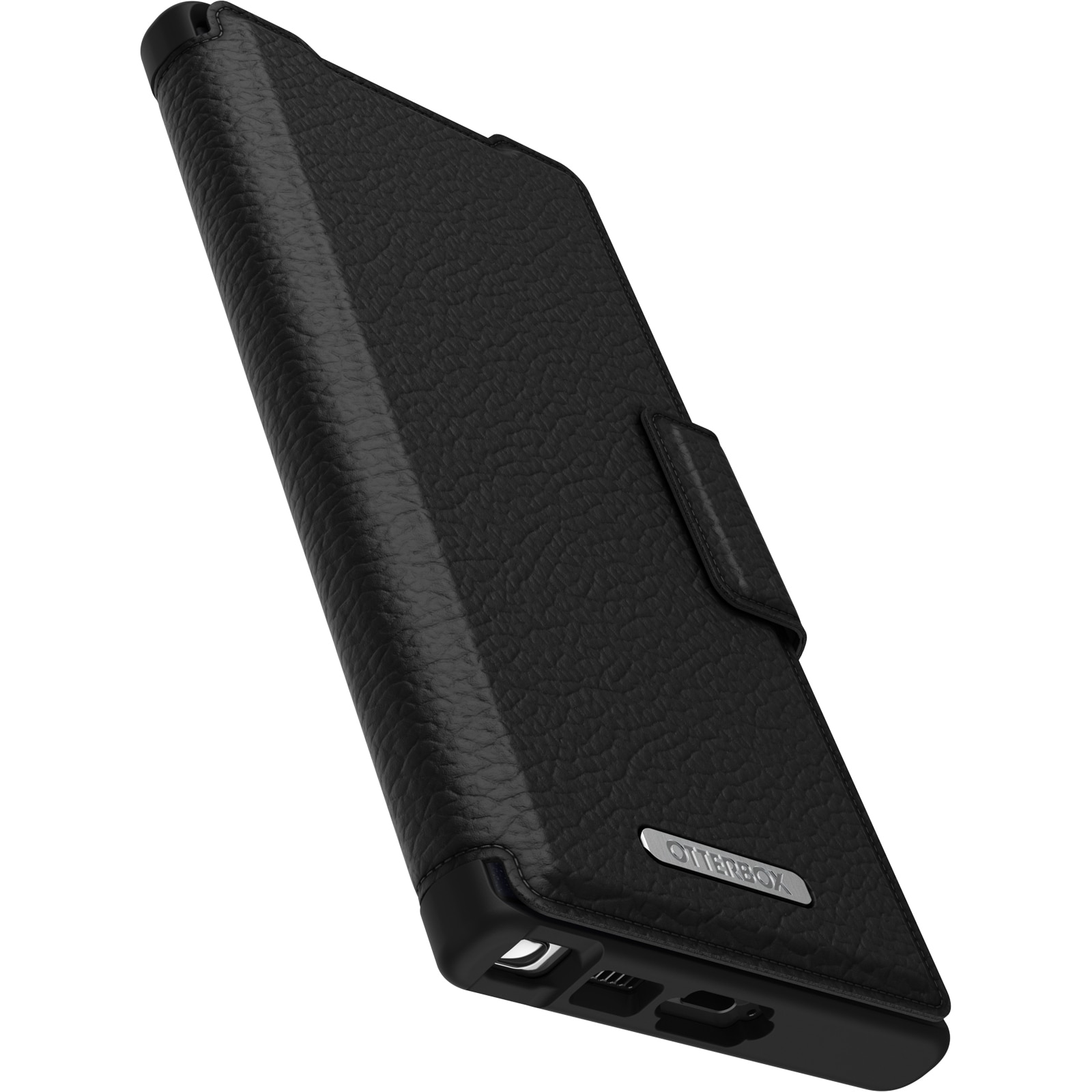 Funda Strada Samsung Galaxy S23 Ultra Black