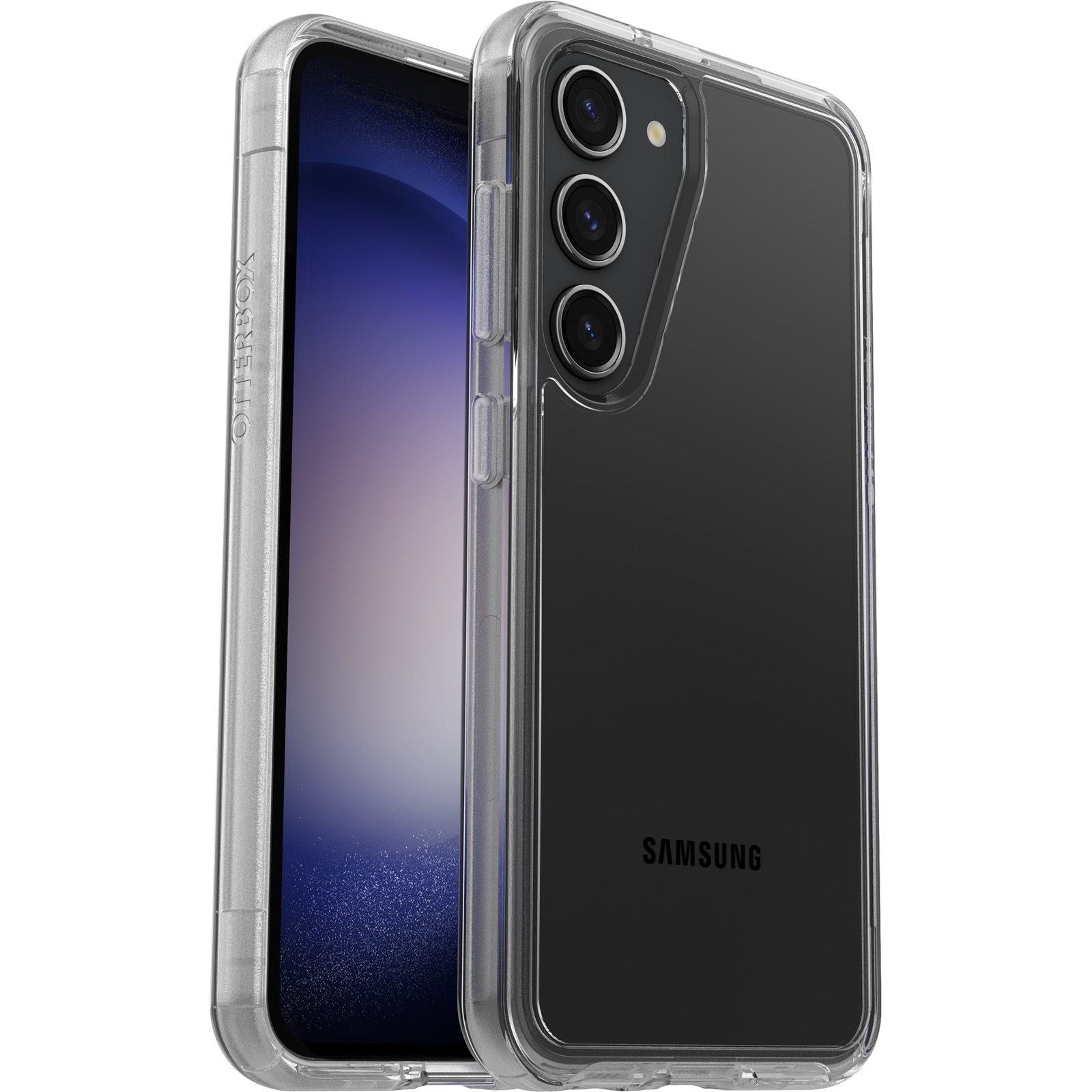 Funda Symmetry Samsung Galaxy S23 Clear