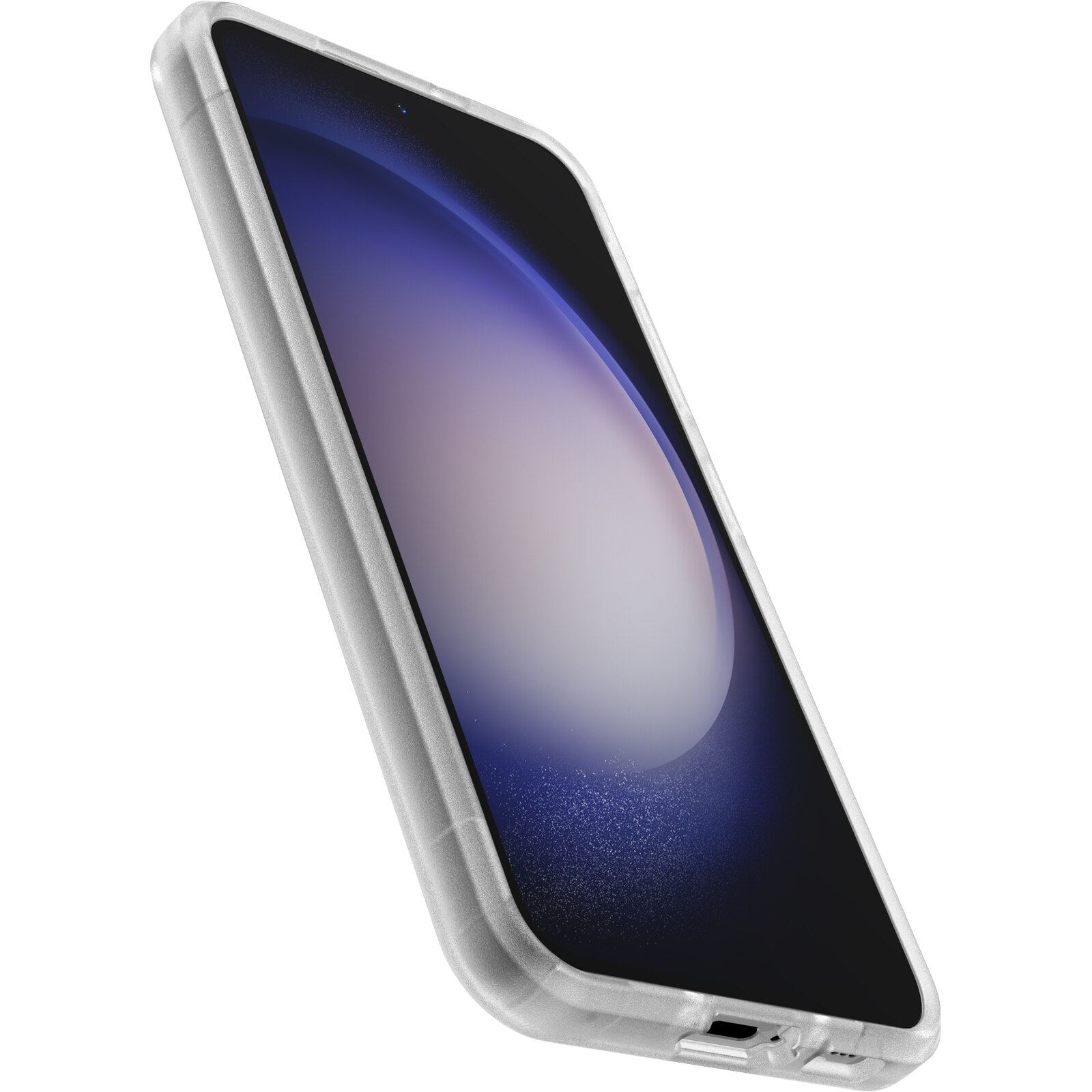 Funda React Samsung Galaxy S23 Transparente