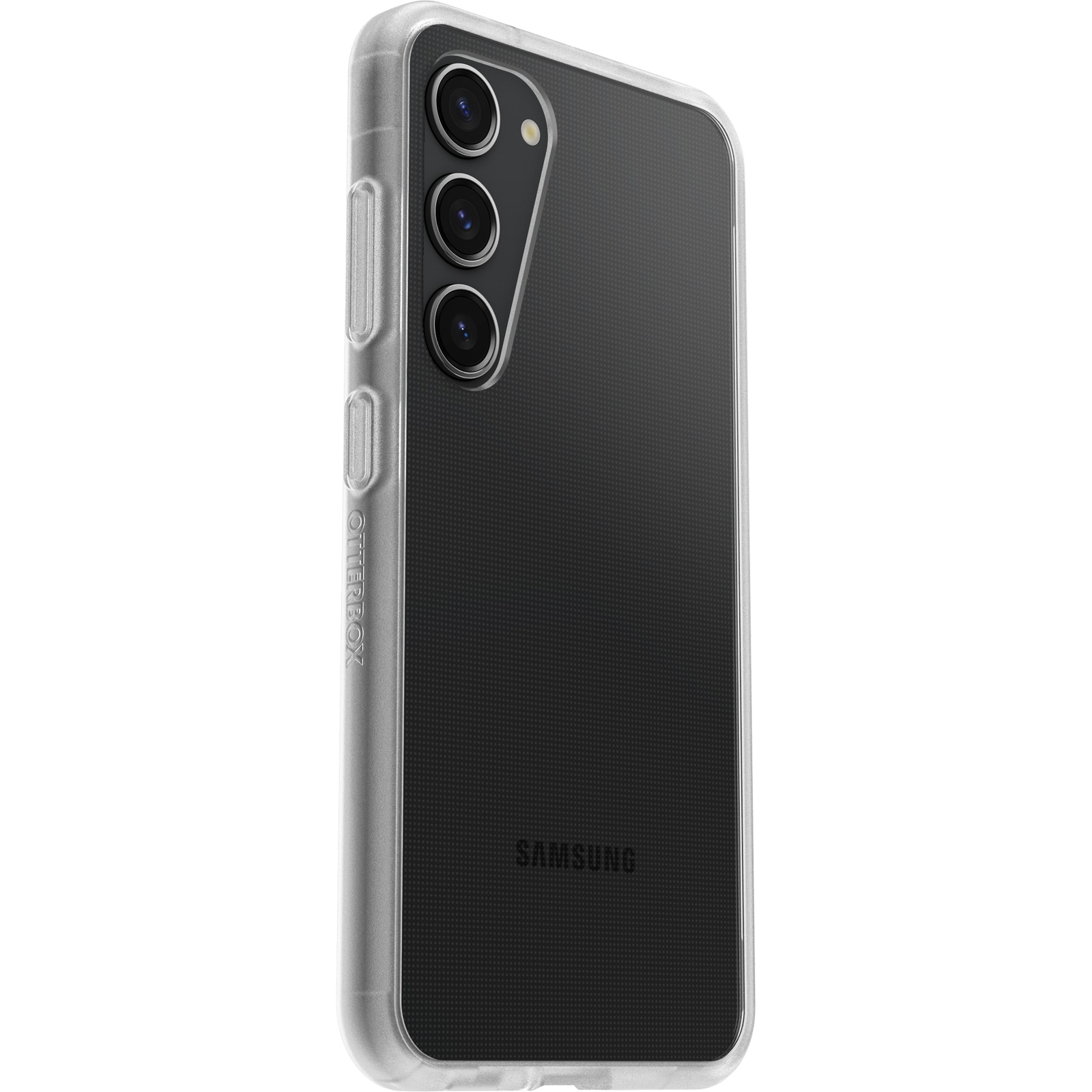 Funda React Samsung Galaxy S23 Clear