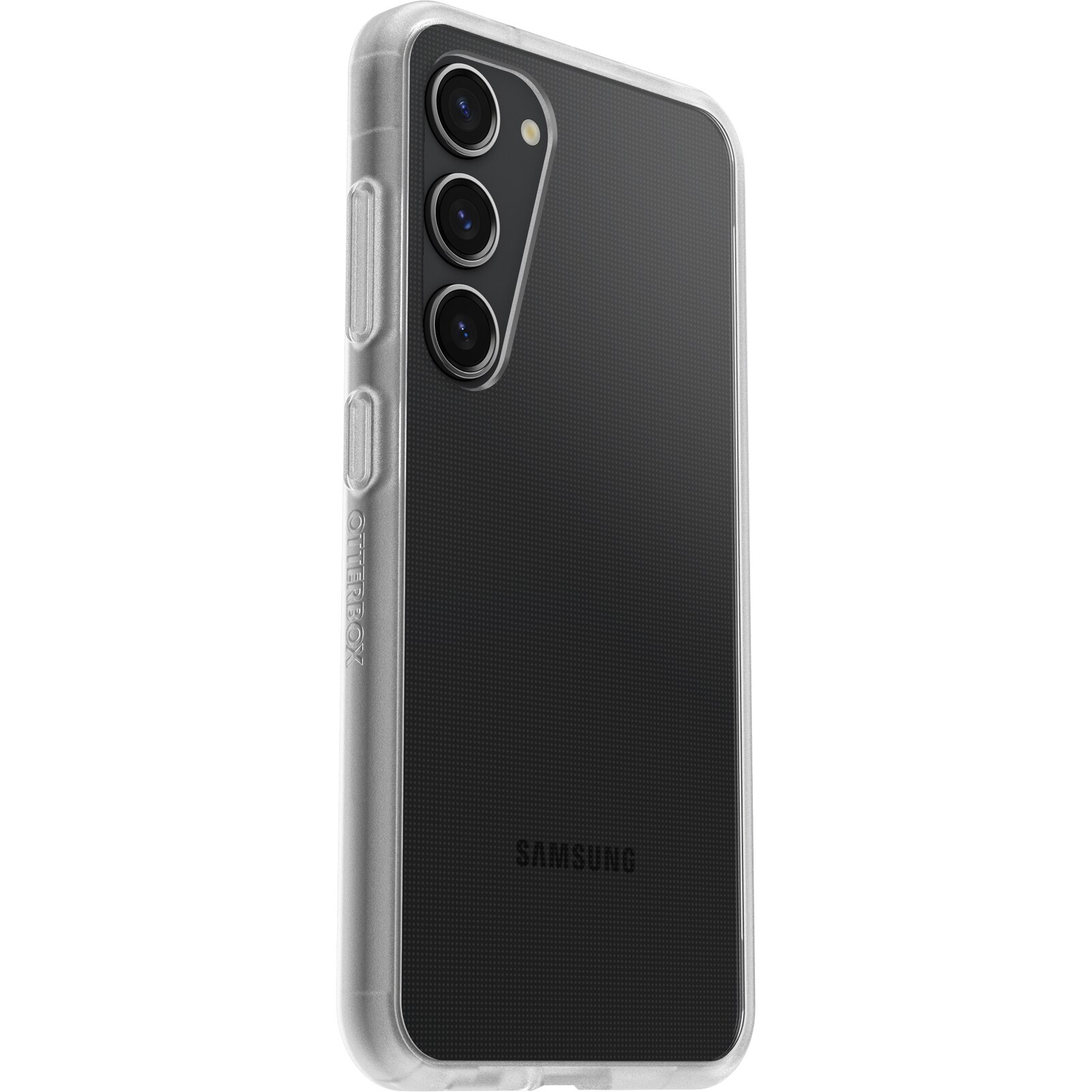 Funda React Samsung Galaxy S23 Transparente
