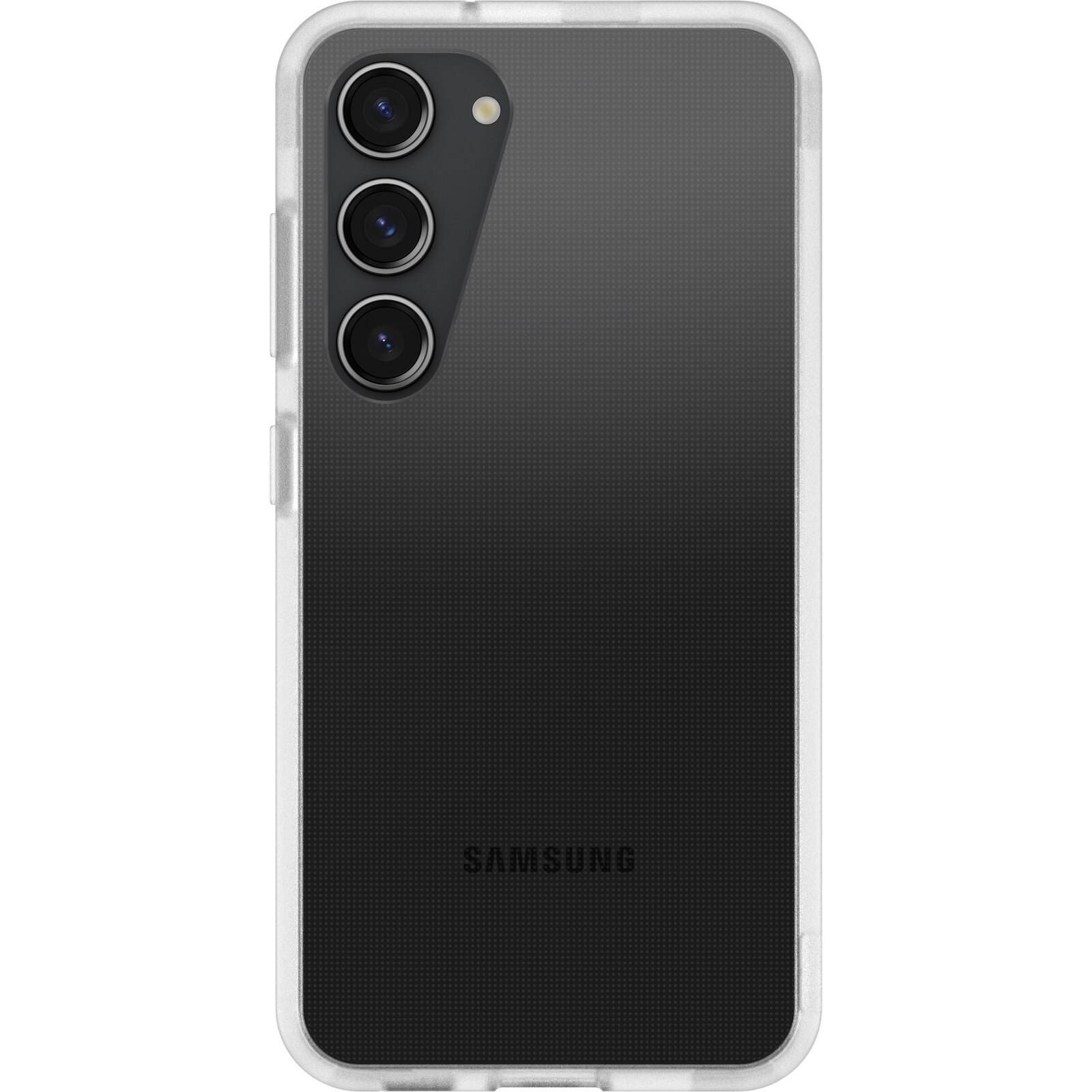 Funda React Samsung Galaxy S23 Transparente