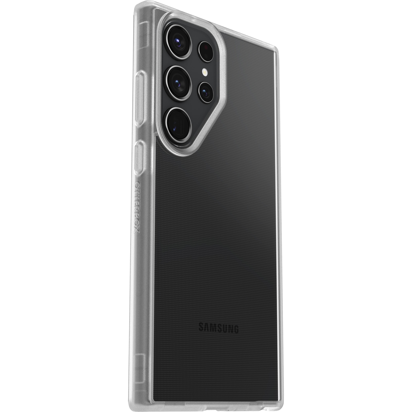 Funda React Samsung Galaxy S23 Ultra Clear
