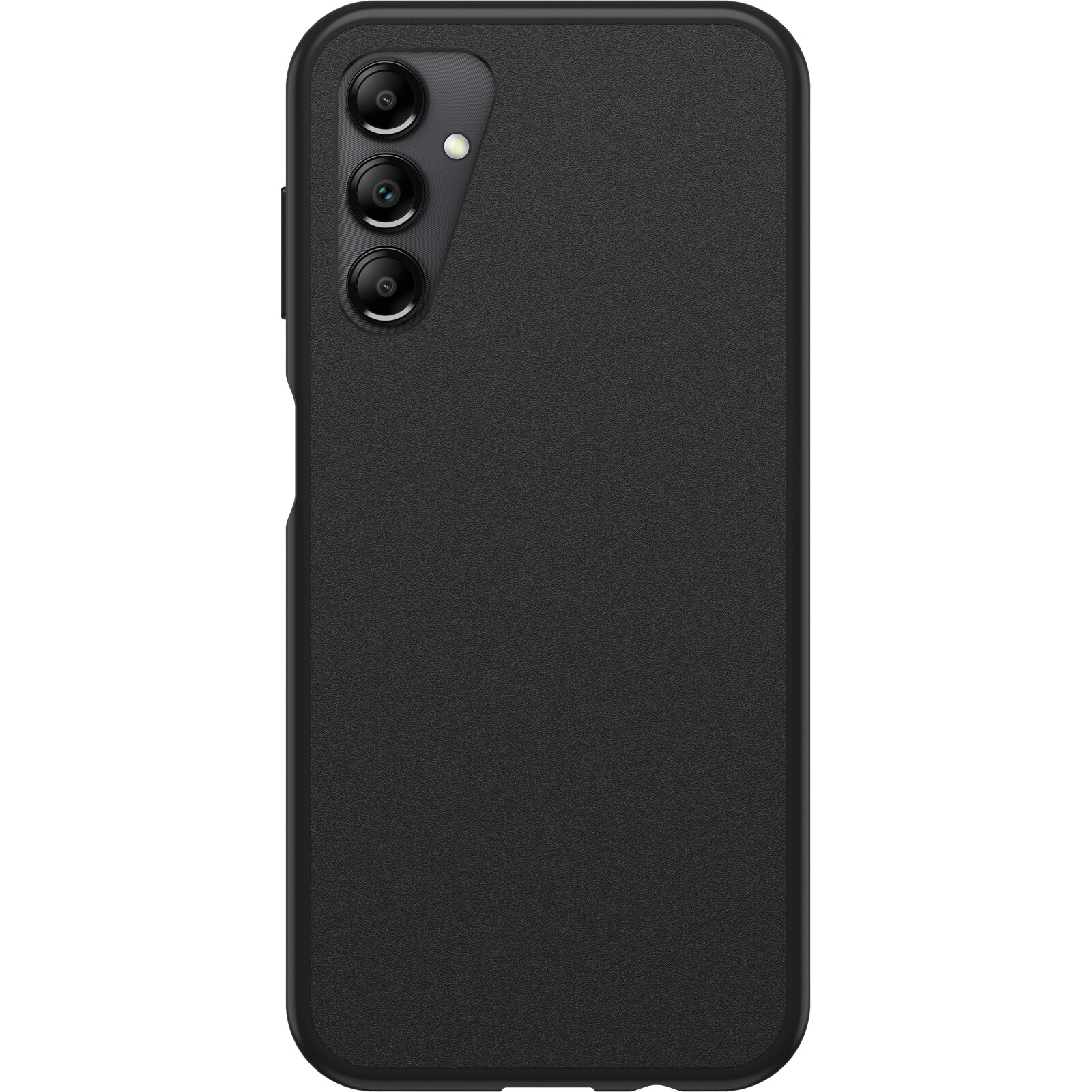 Funda React Samsung Galaxy A14 negro