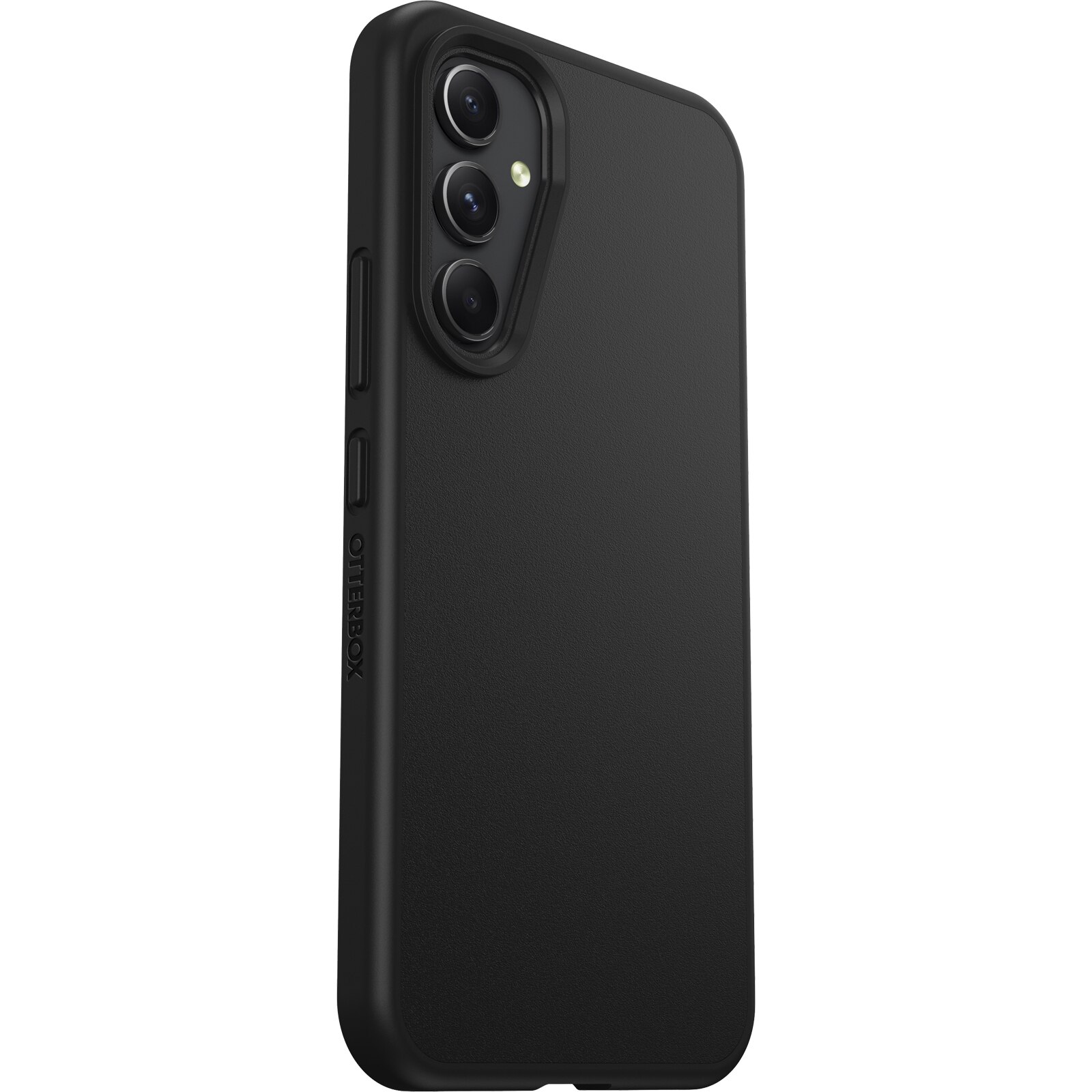 Funda React Samsung Galaxy A54 negro