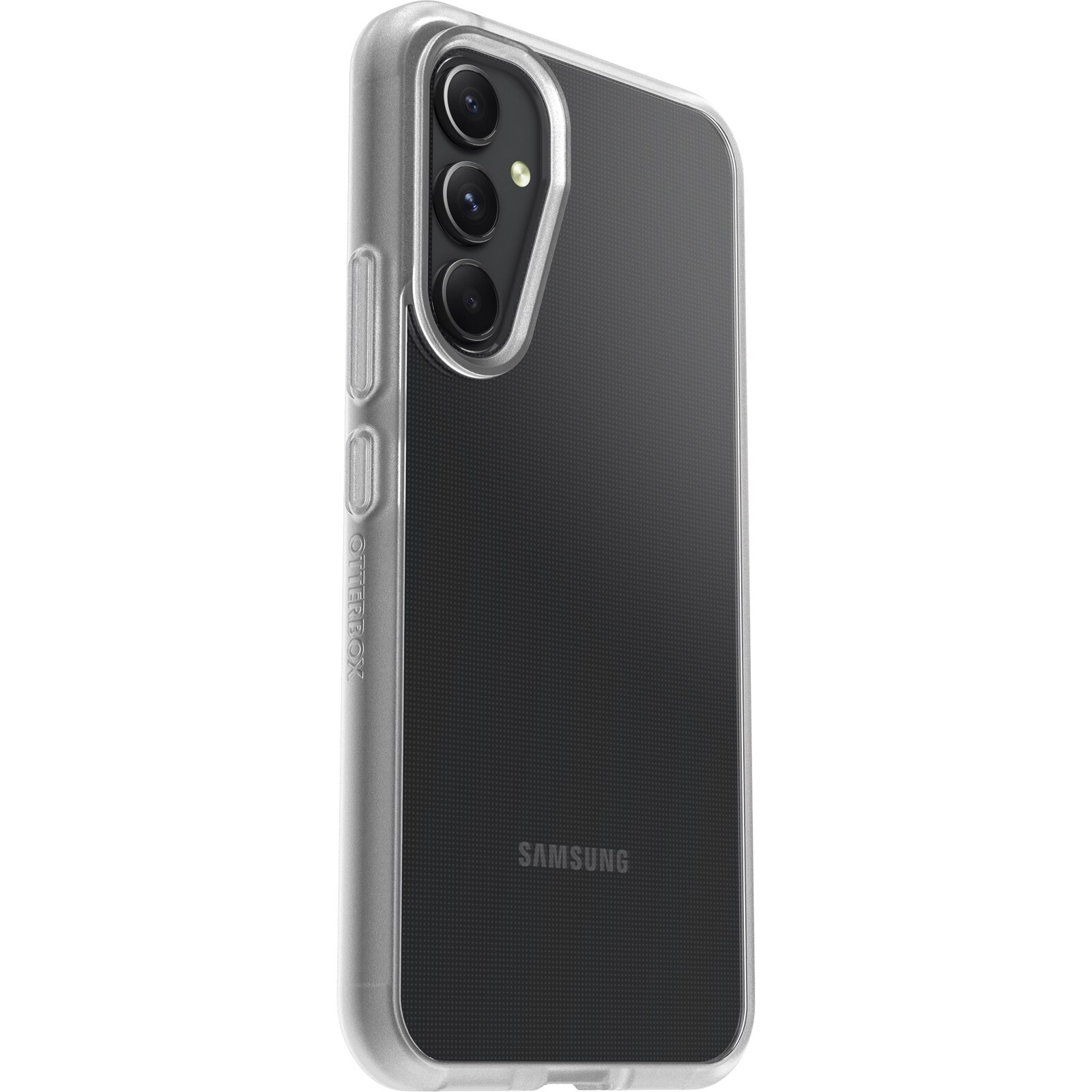 Funda React Samsung Galaxy A54 Transparente
