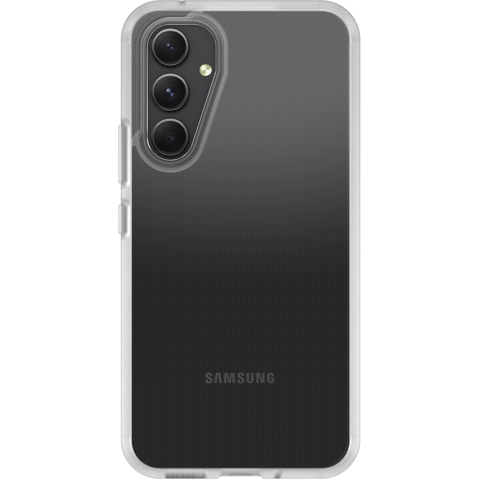 Funda React Samsung Galaxy A54 Transparente