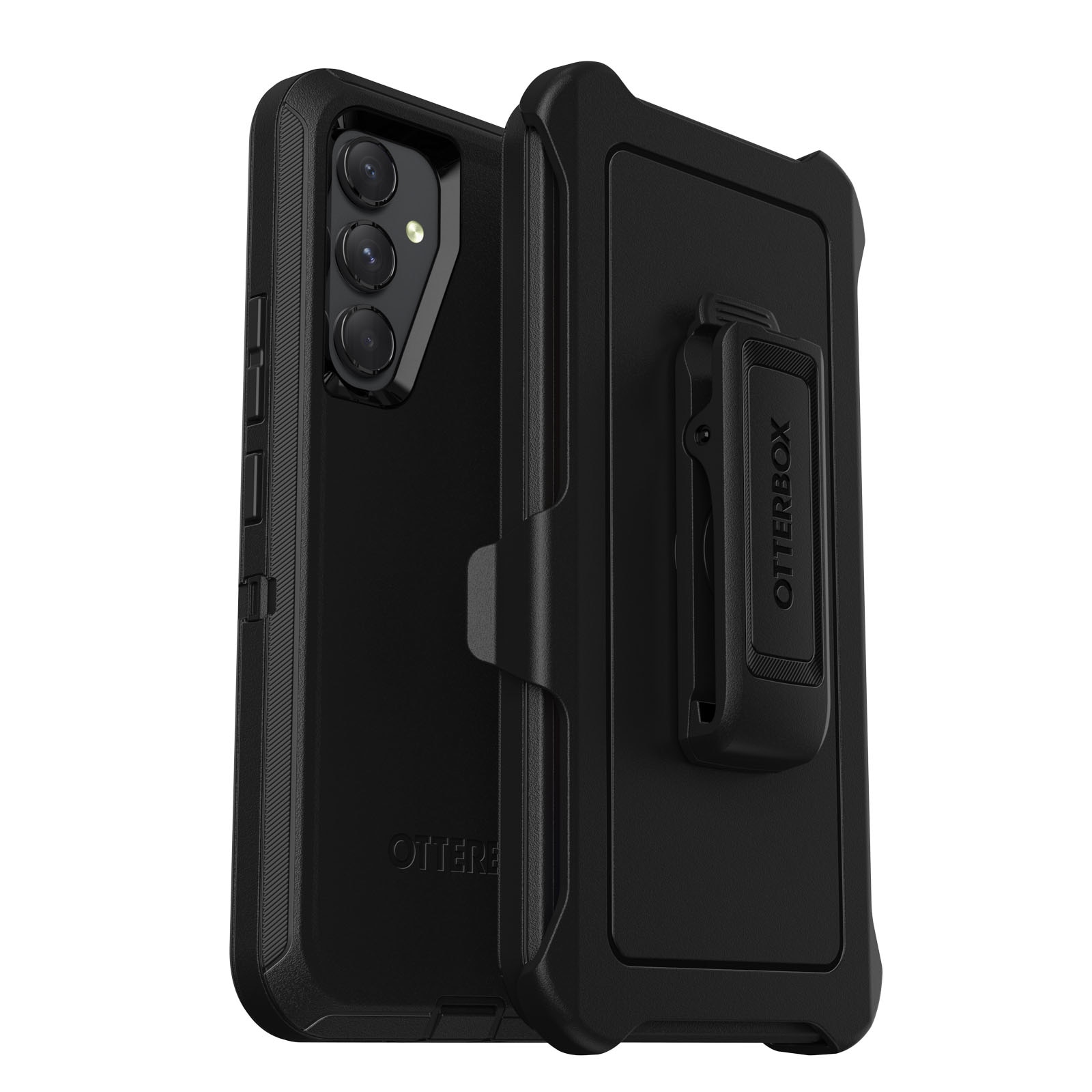 Funda Defender Samsung Galaxy A54 Black