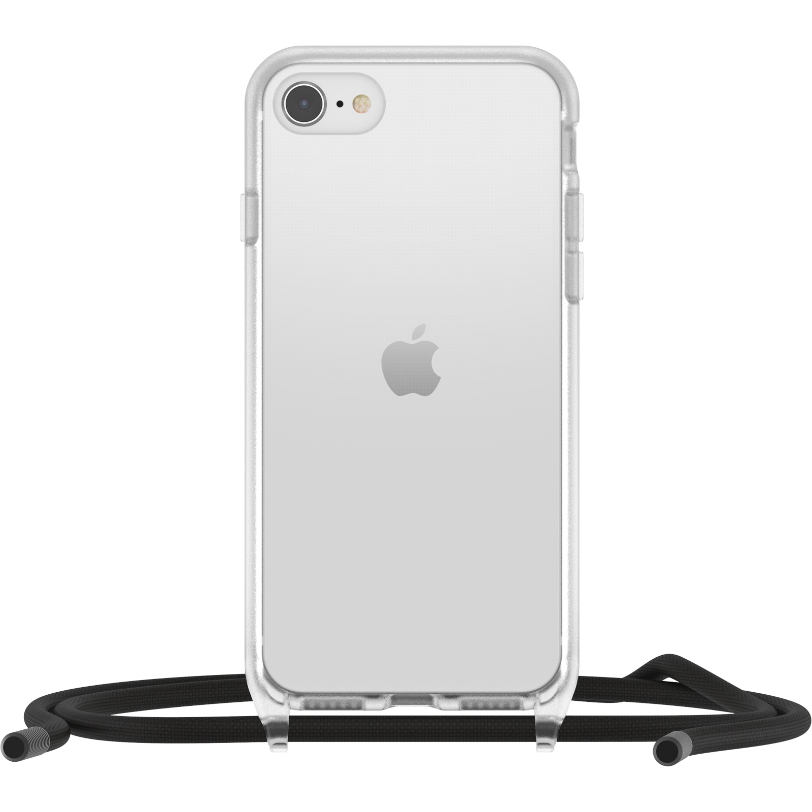 Funda React Necklace iPhone SE/8/7 Clear