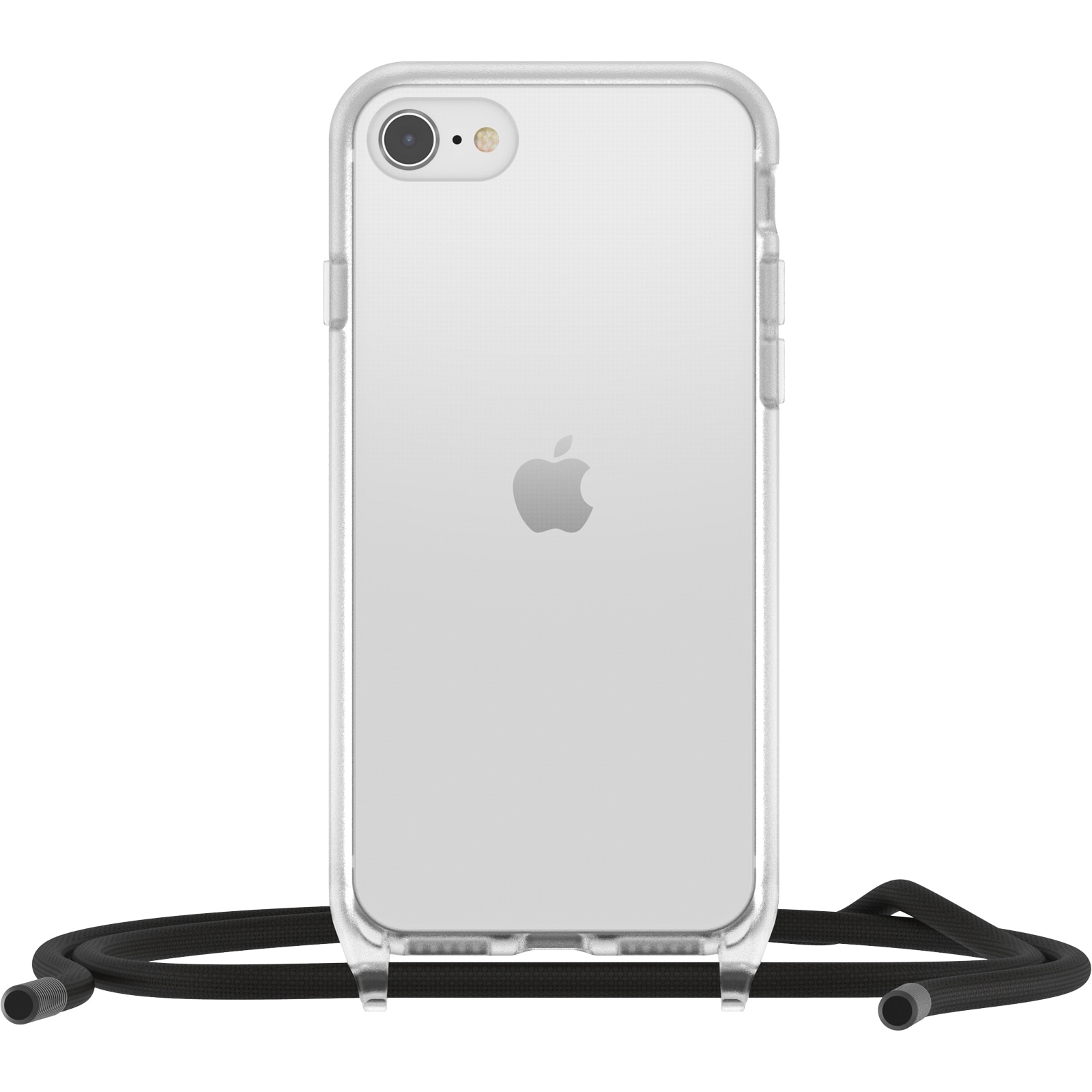 Funda React Necklace iPhone SE (2022) Clear