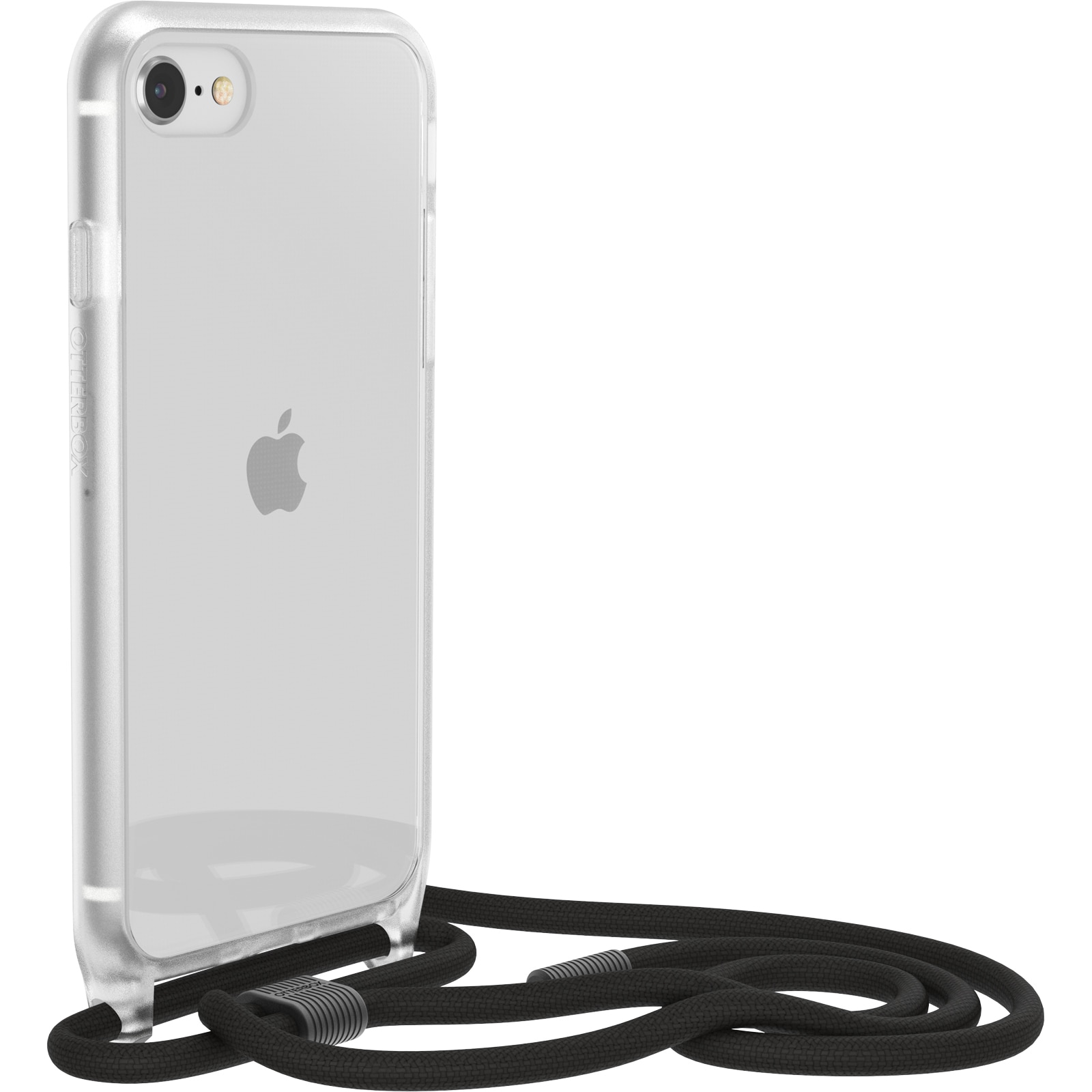 Funda React Necklace iPhone SE (2020) Clear