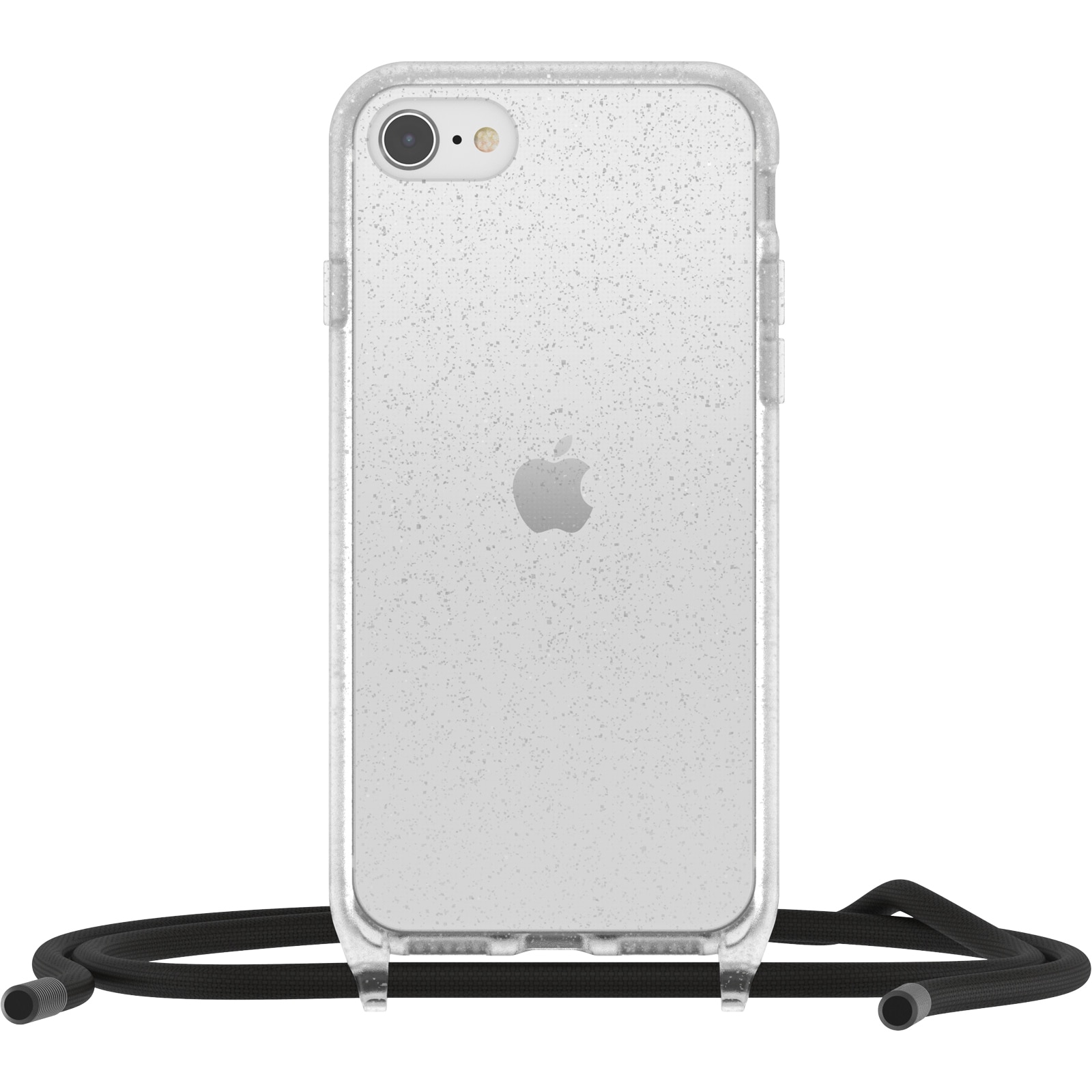 Funda React Necklace iPhone SE/8/7 Stardust Glitter
