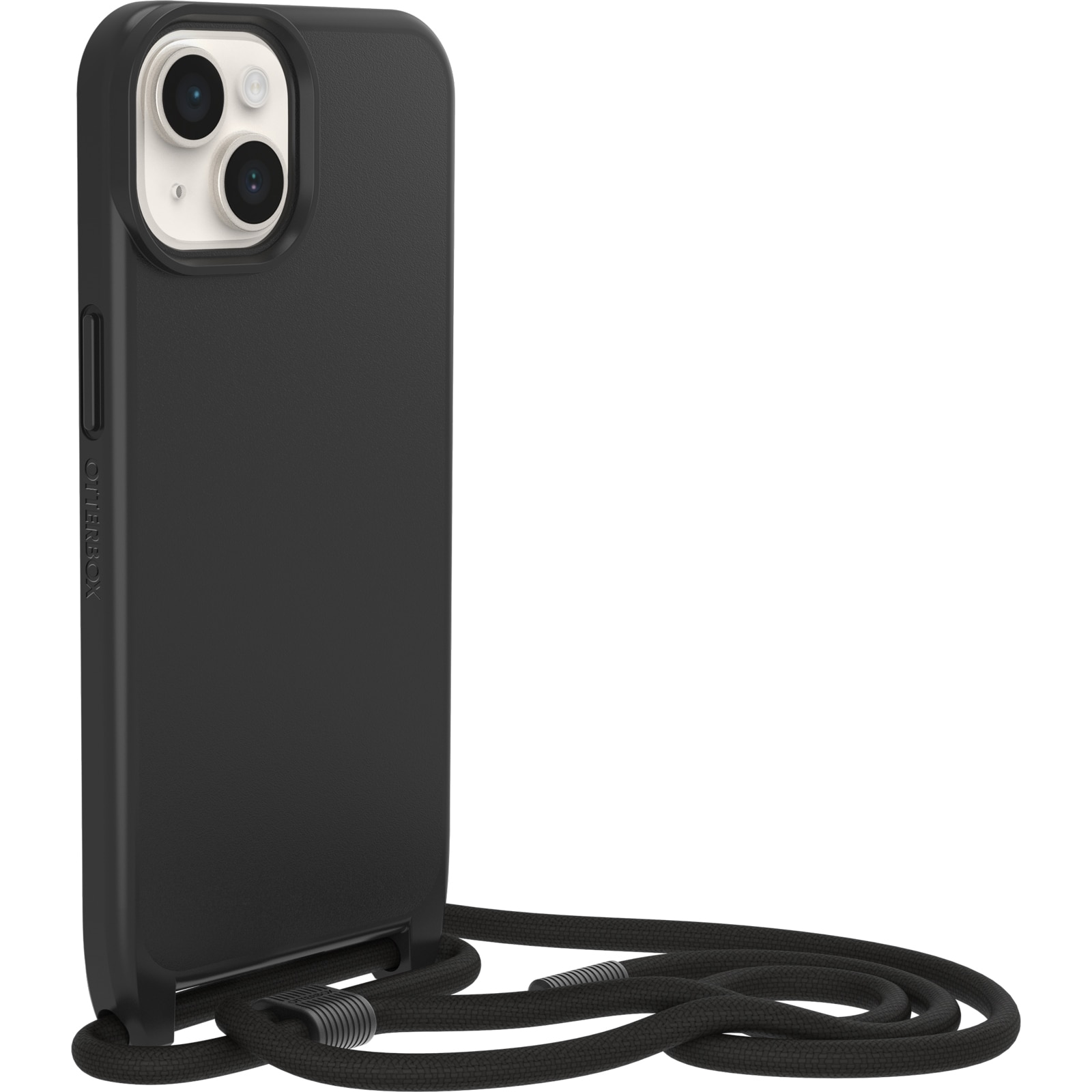 Funda React Necklace MagSafe iPhone 13 negro