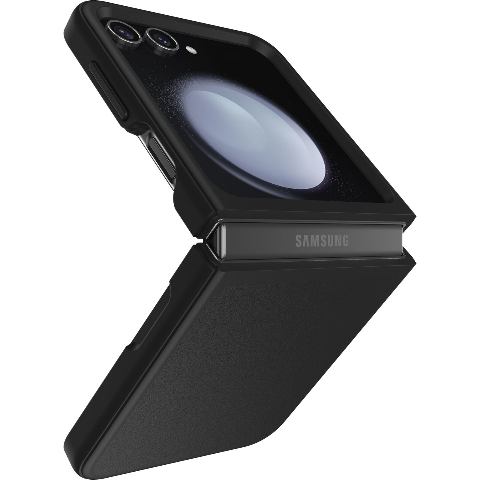 Funda Thin Flex Samsung Galax Flip 5 negro
