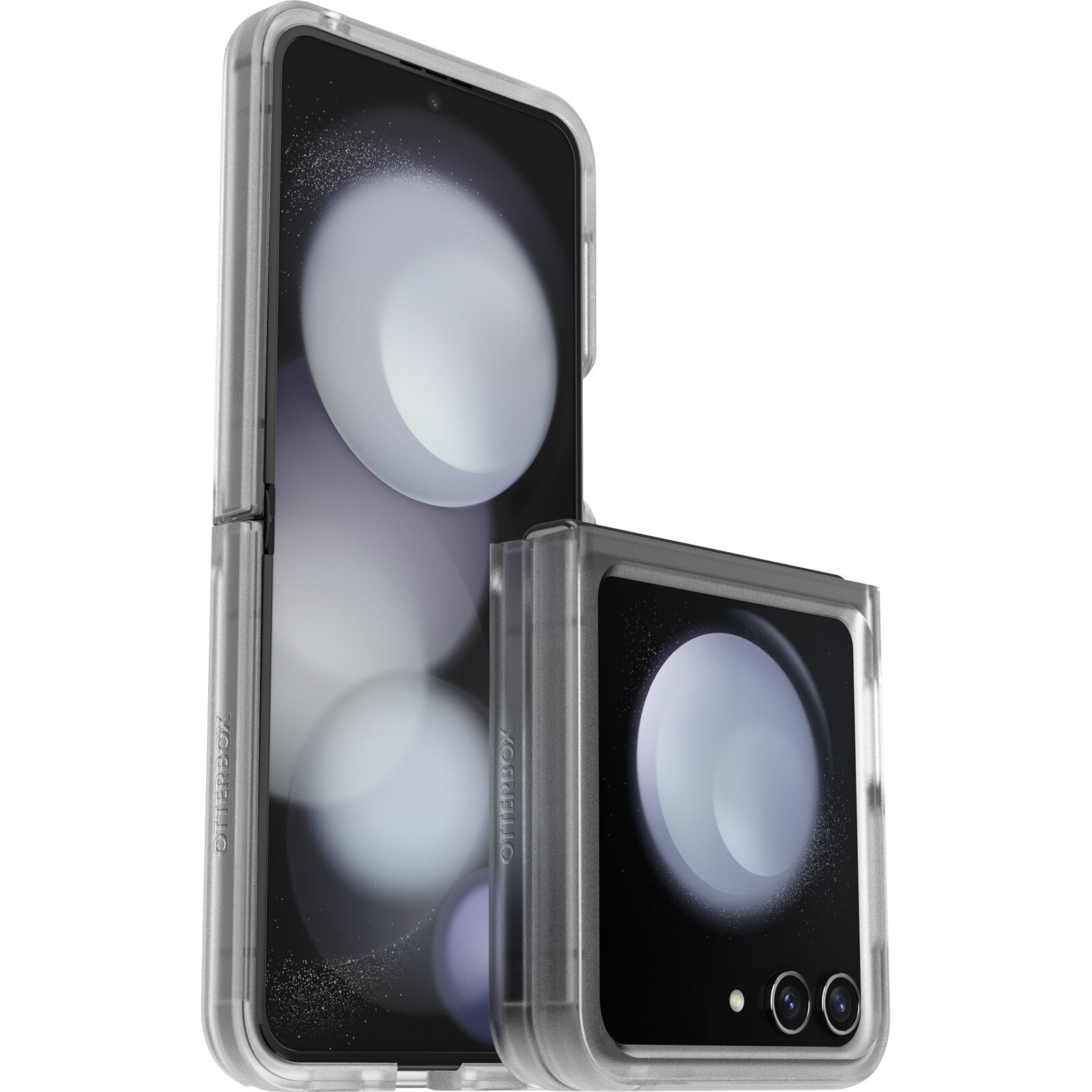 Funda Thin Flex Samsung Galax Flip 6 Clear