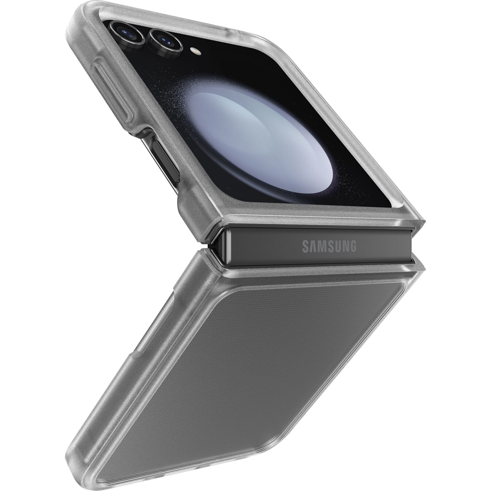 Funda Thin Flex Samsung Galax Flip 5 Clear