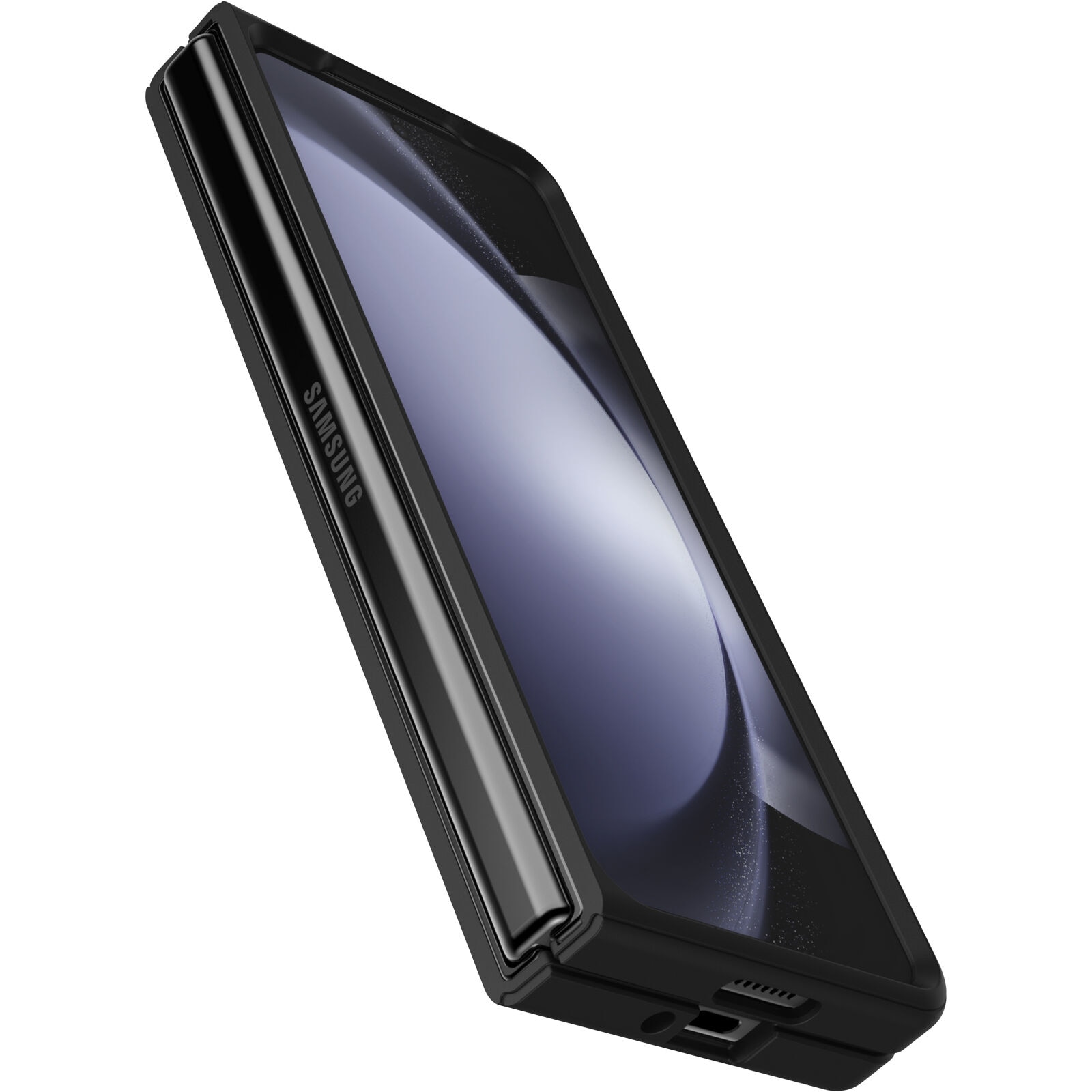 Funda Thin Flex Samsung Galax Fold 5 negro