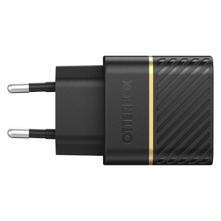 Adaptador de corriente 20W USB-C PD Black