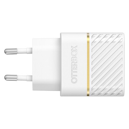 Adaptador de corriente 20W USB-C PD White