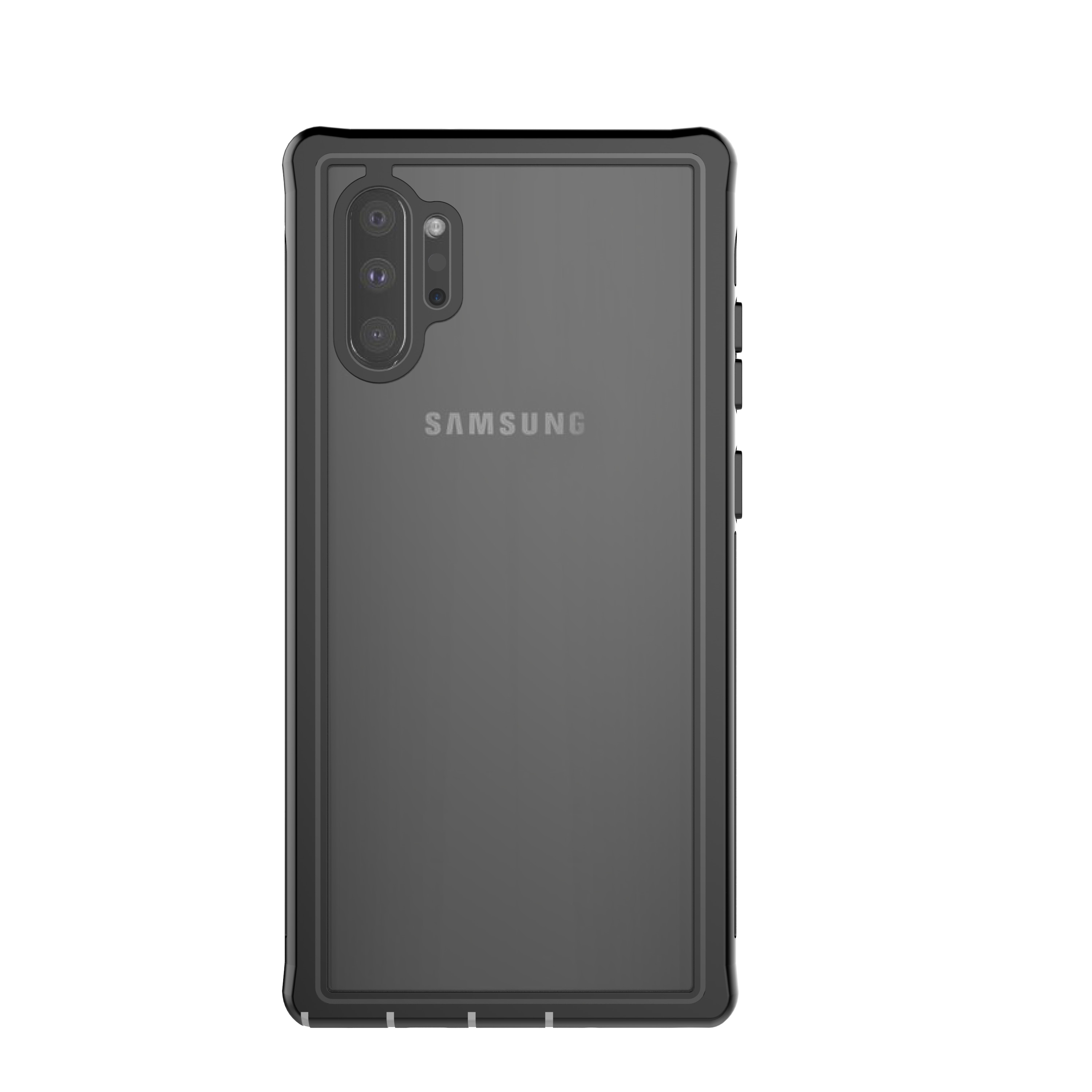 Funda Premium Full Protection Samsung Galaxy Note 10 Plus negro