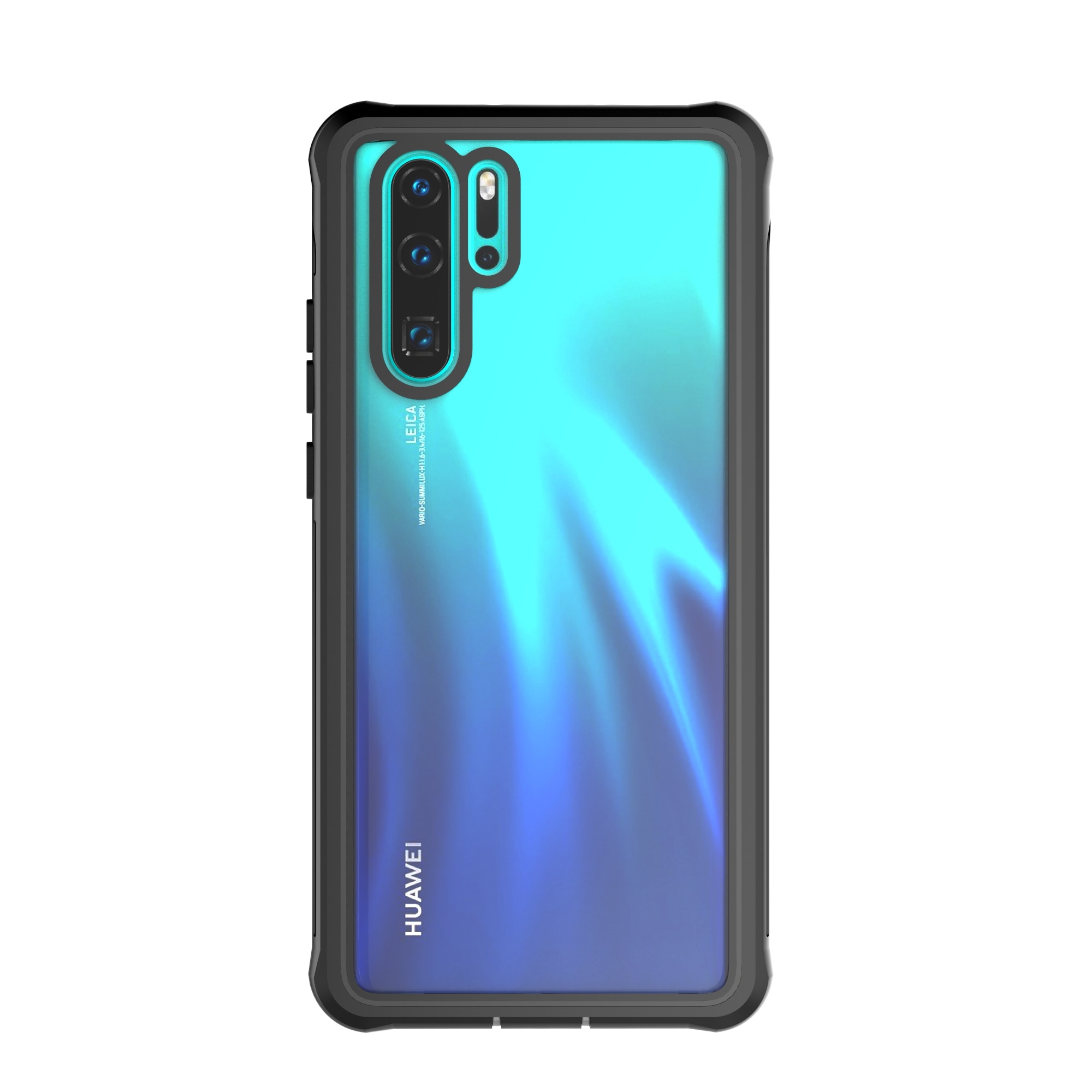 Funda Premium Full Protection Huawei P30 Pro negro