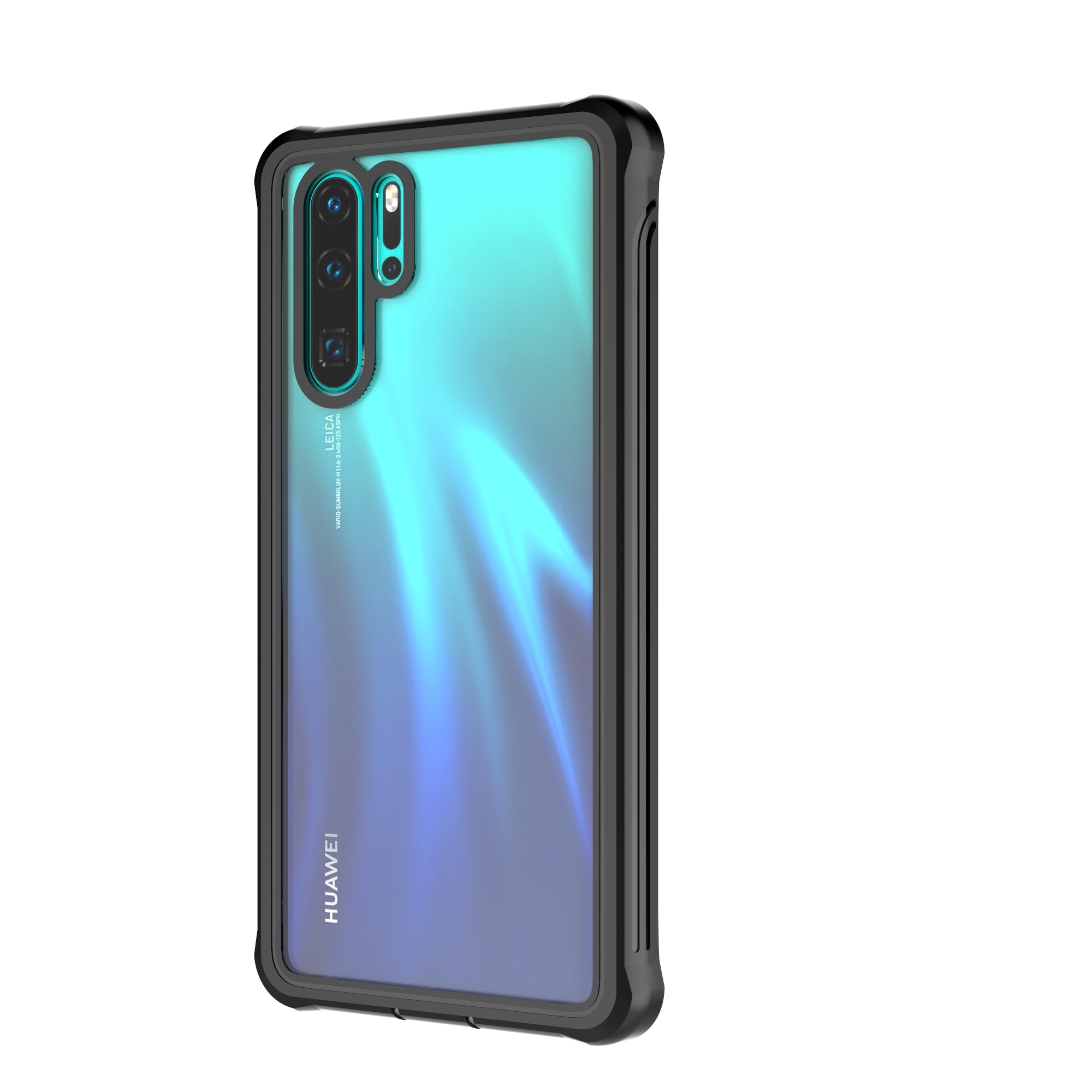 Funda Premium Full Protection Huawei P30 Pro negro