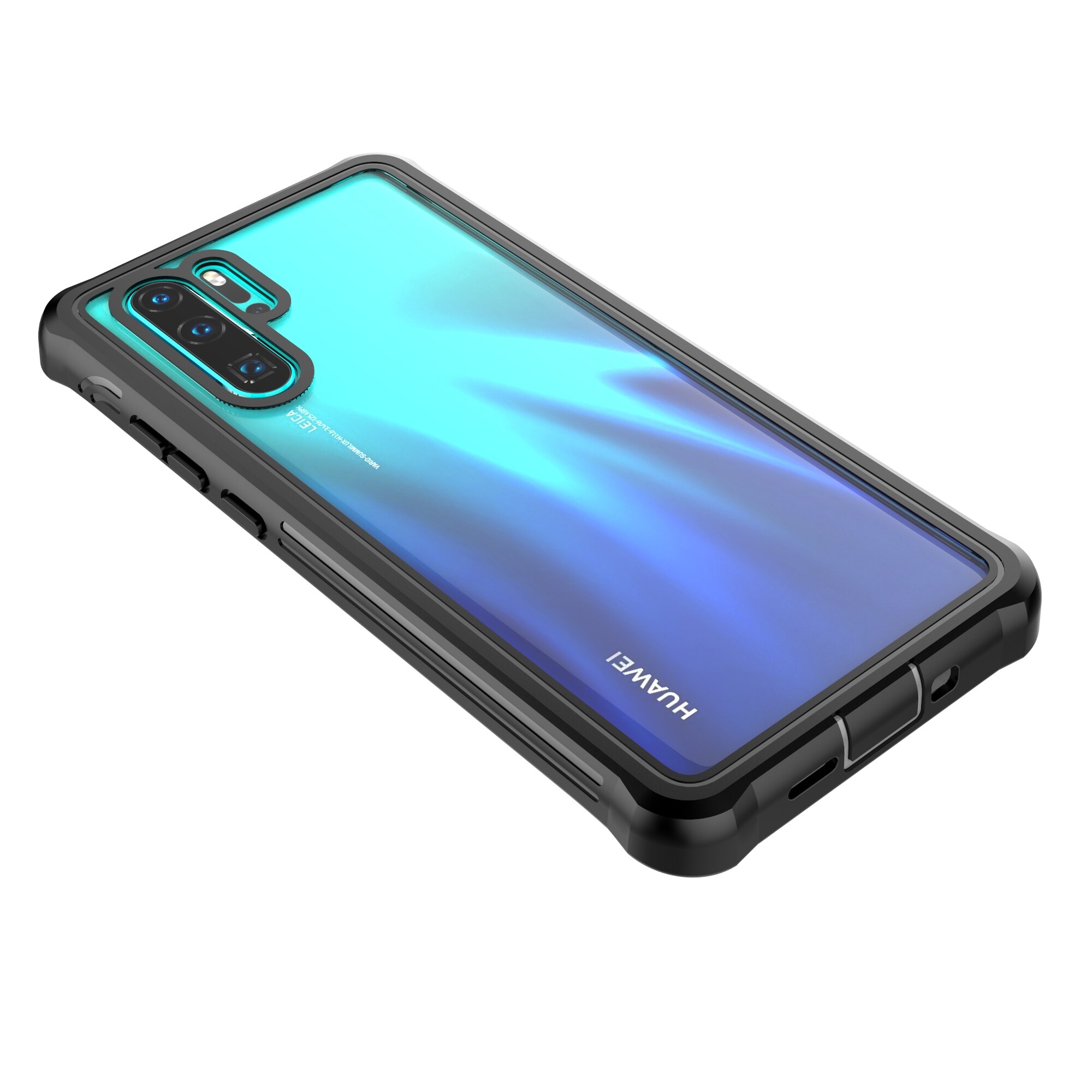 Funda Premium Full Protection Huawei P30 Pro negro