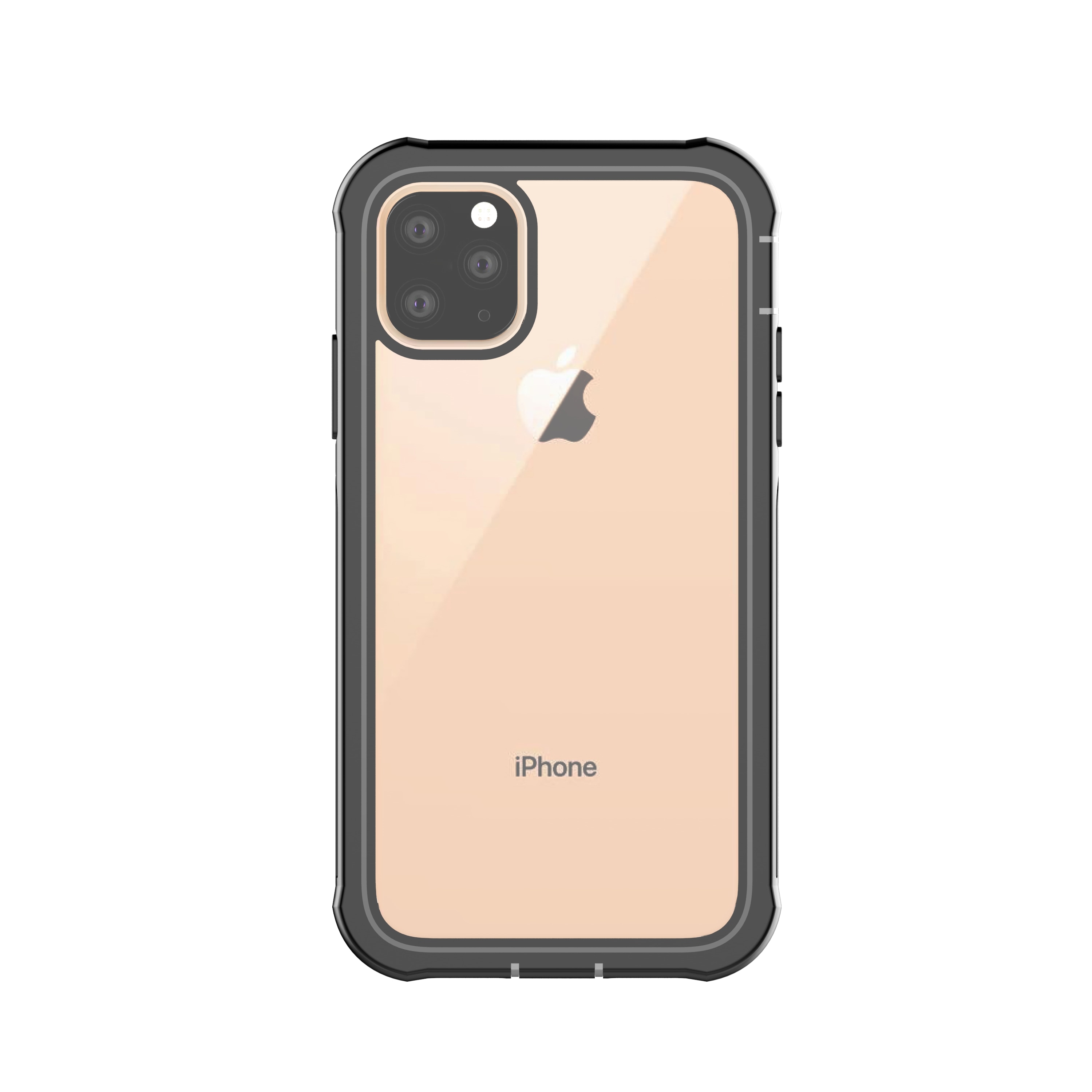 Funda Premium Full Protection iPhone 11 Pro negro