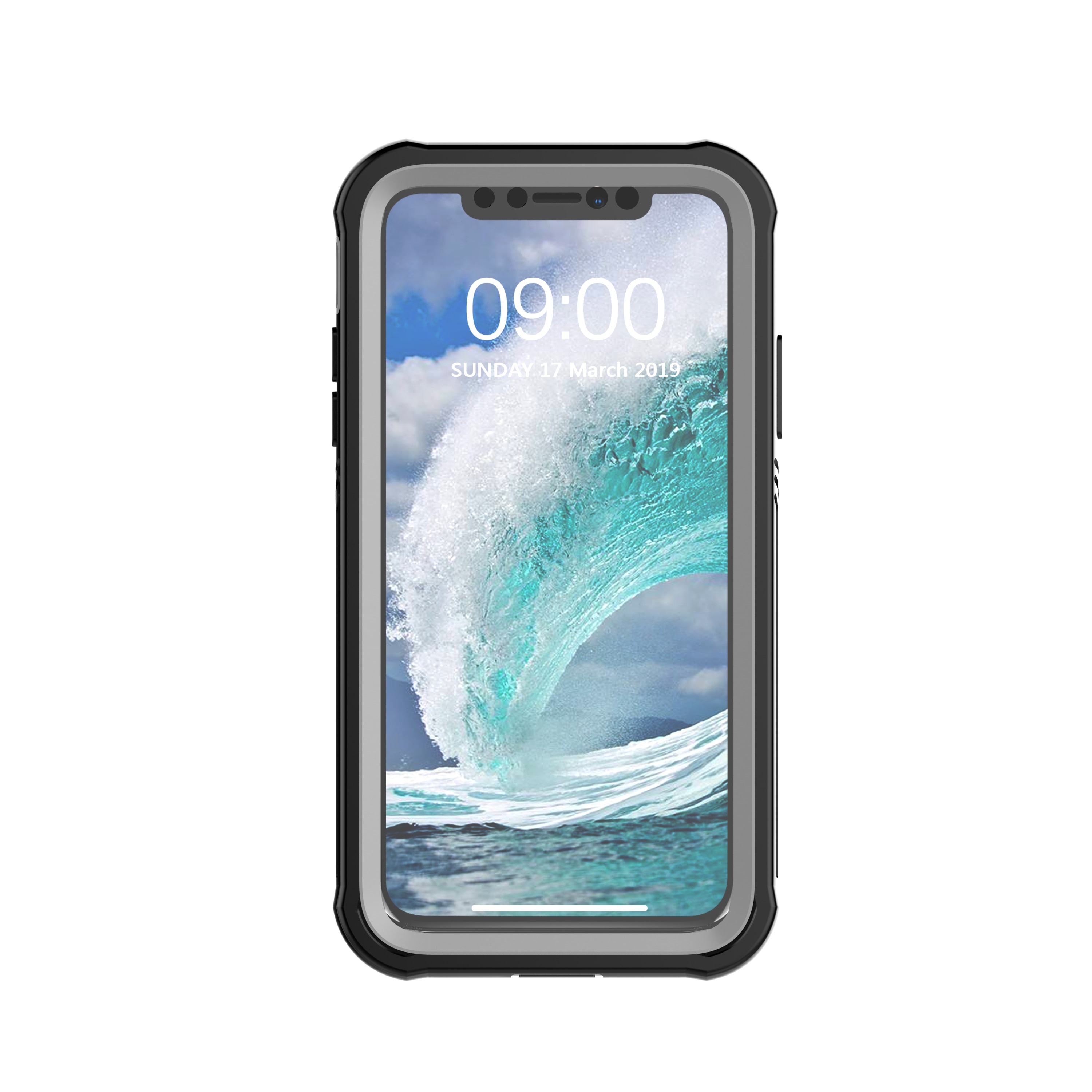 Funda Premium Full Protection iPhone 11 negro