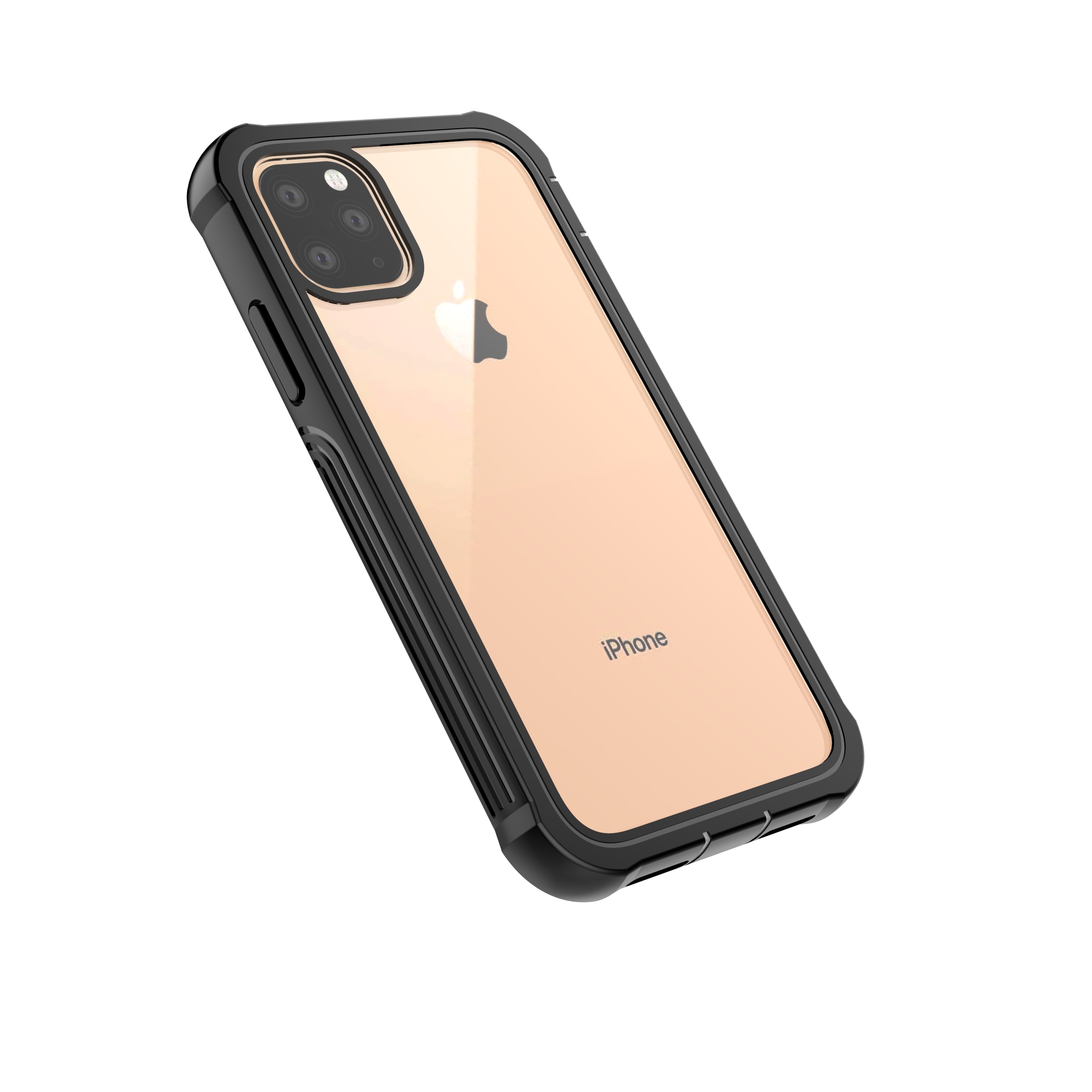 Funda Premium Full Protection iPhone 11 negro