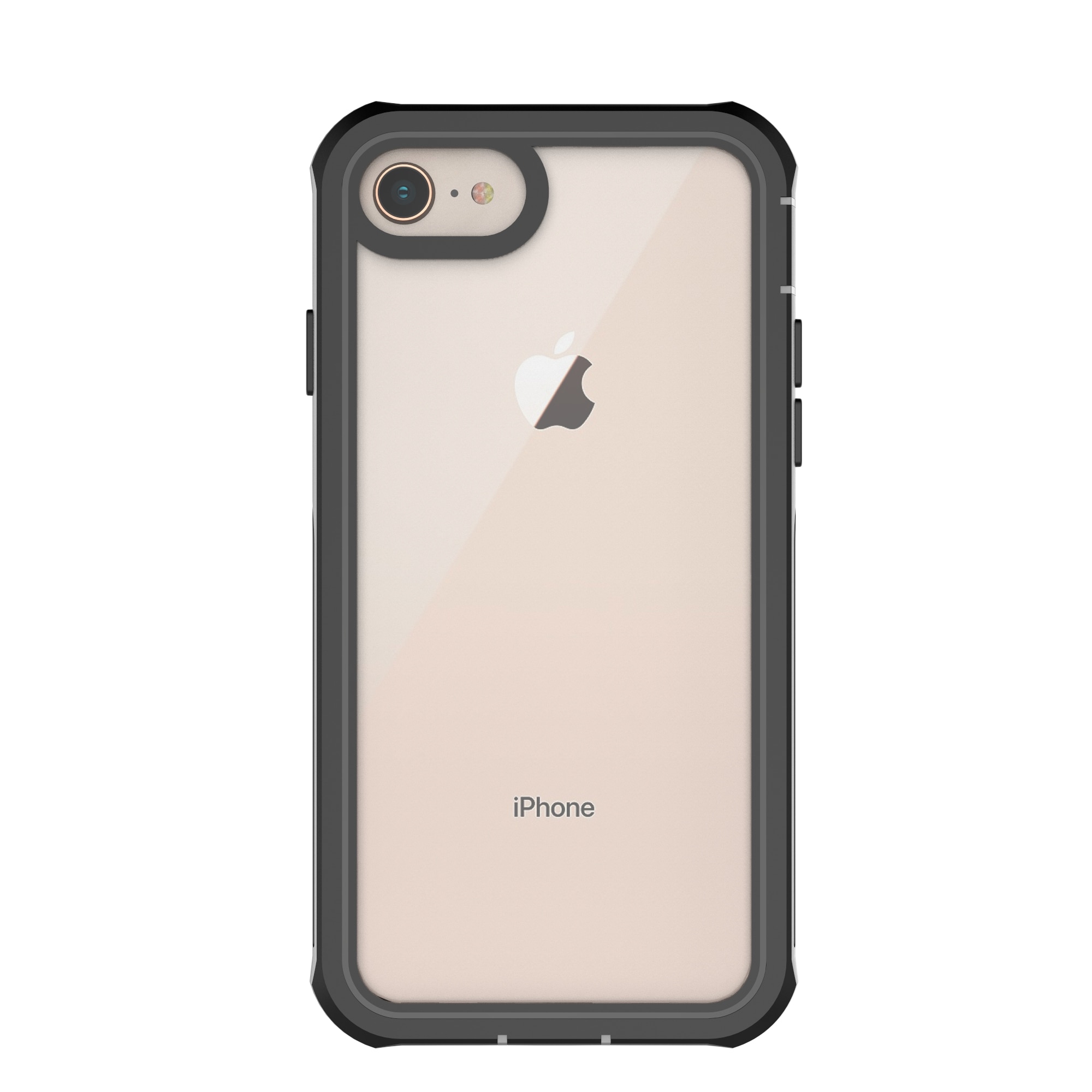 Funda Premium Full Protection iPhone 7 negro