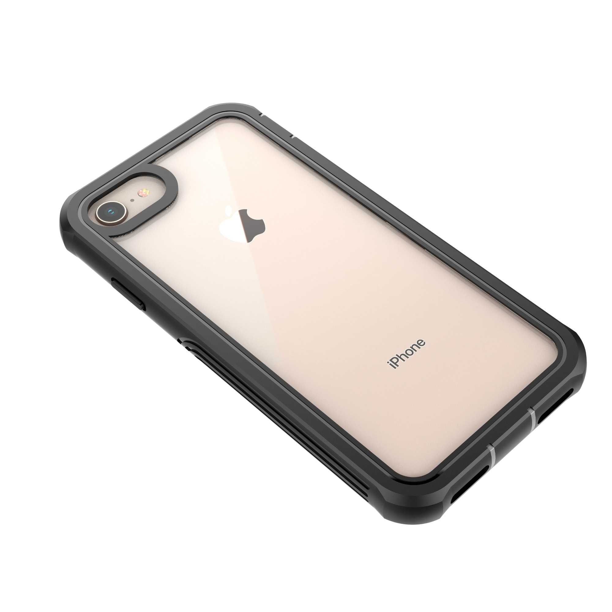 Funda Premium Full Protection iPhone 8 negro