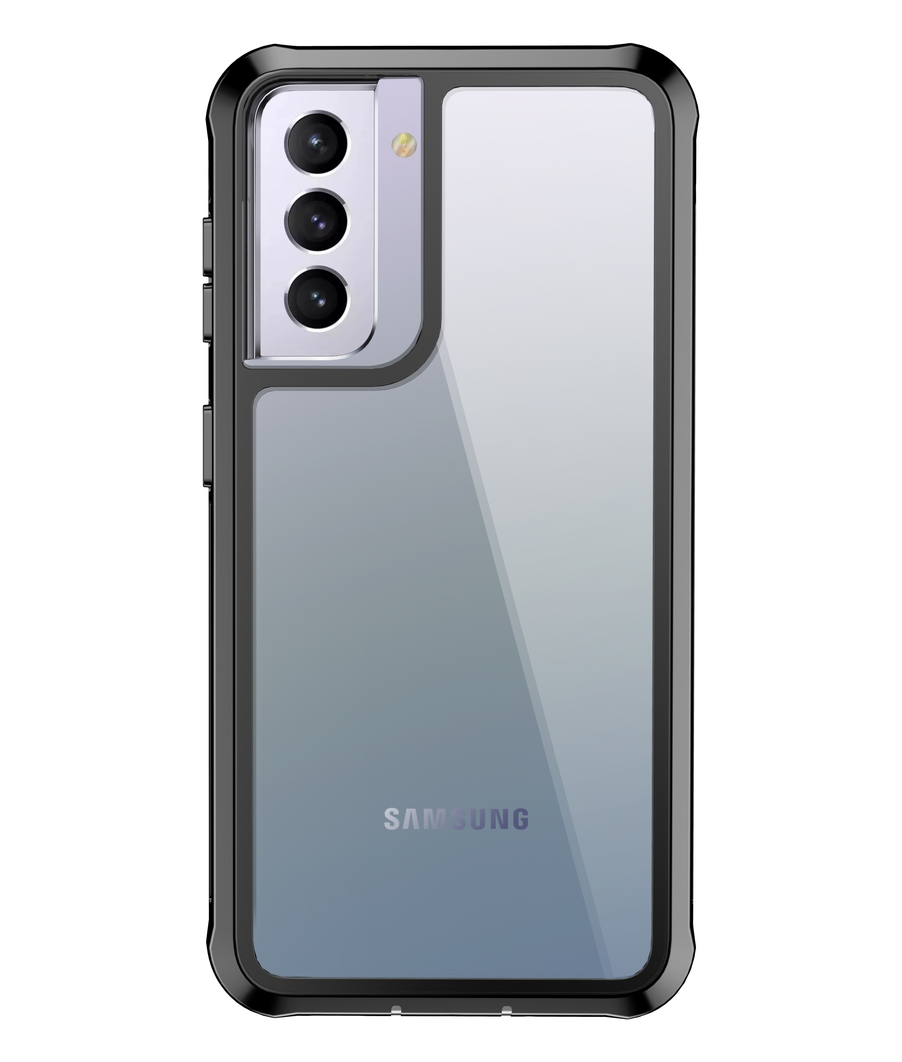 Funda Premium Full Protection Samsung Galaxy S22 negro