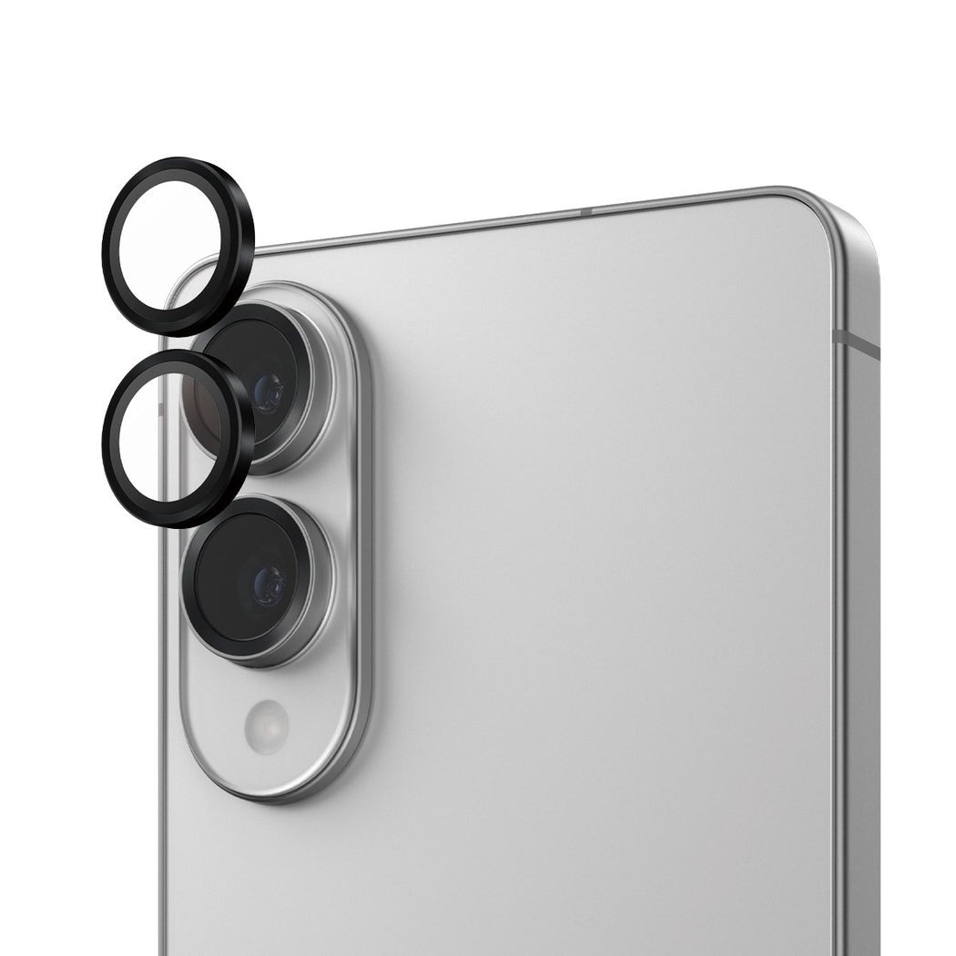 Samsung Galaxy S25 Edge Hoops Camera Lens Protector Negro