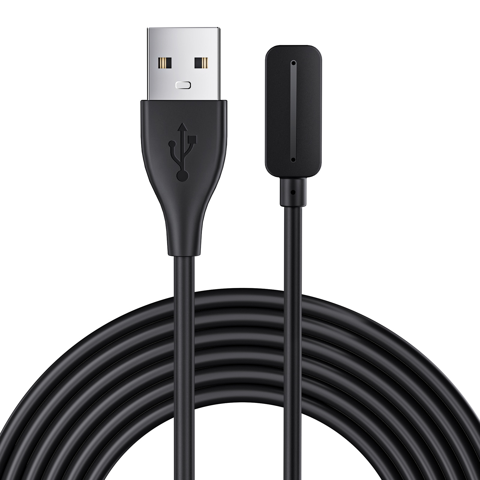 Cargador Magnético para Polar Vantage V3, Negro