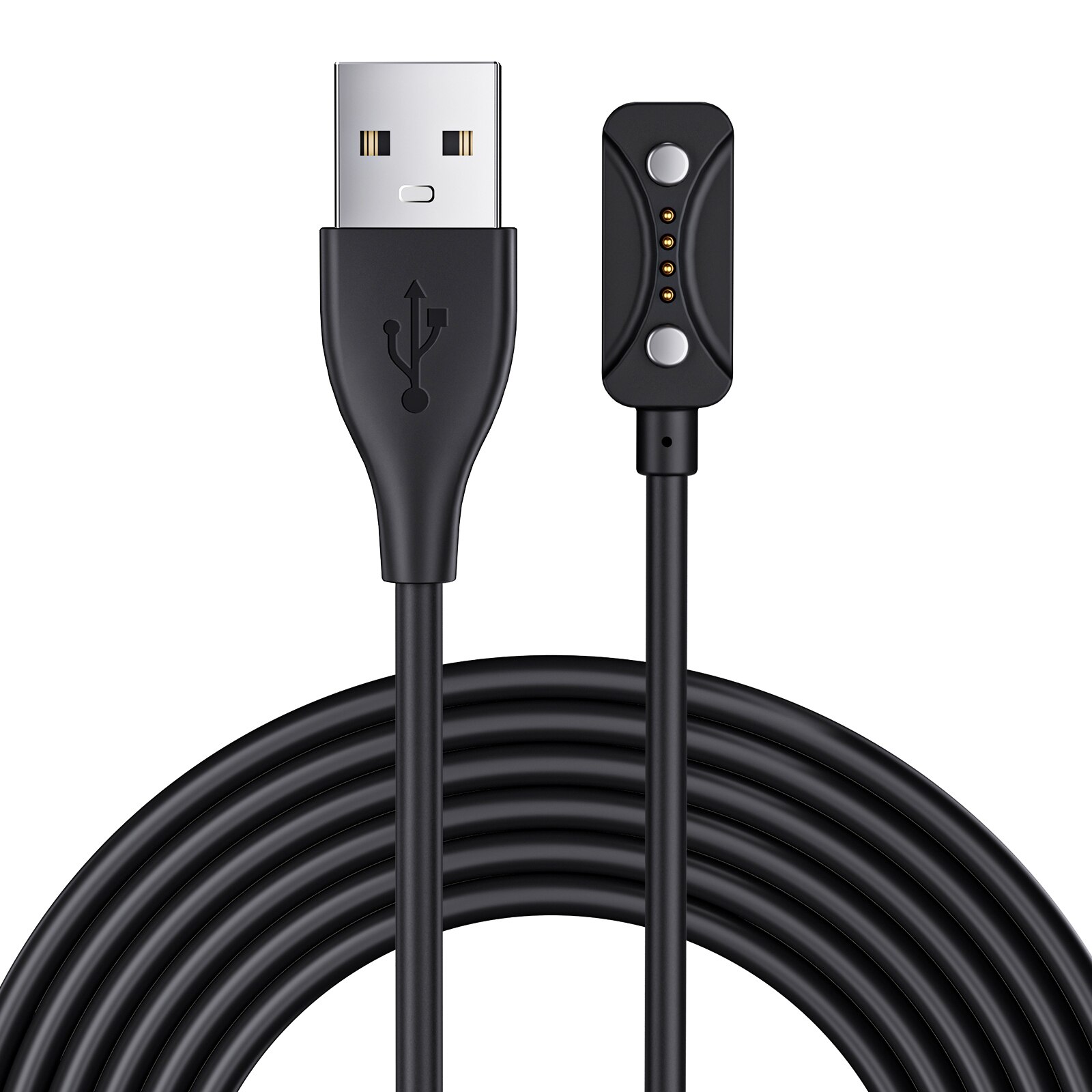 Cargador Magnético para Polar Vantage V3, Negro