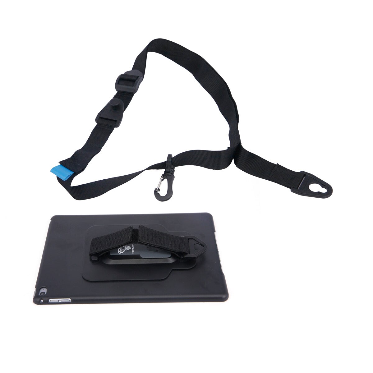 PT-C01 Tablet Shoulder Strap negro