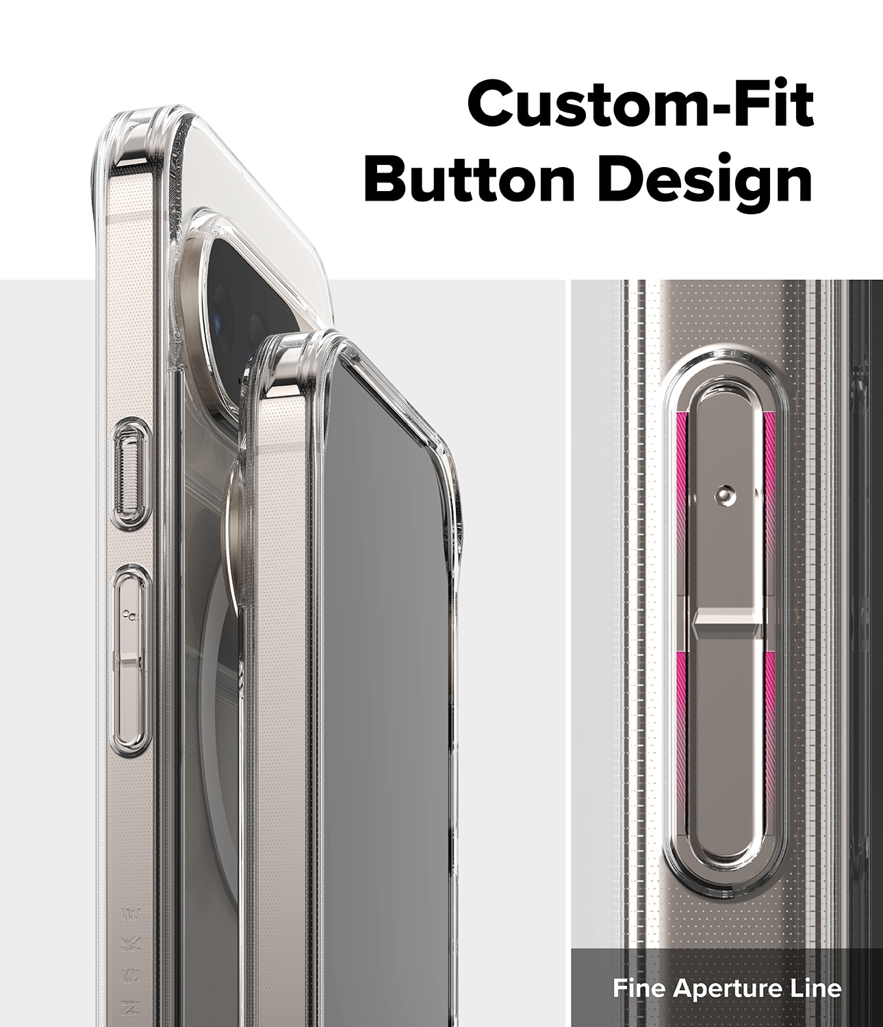 Funda Fusion Magnetic Google Pixel 10 Pro Transparente