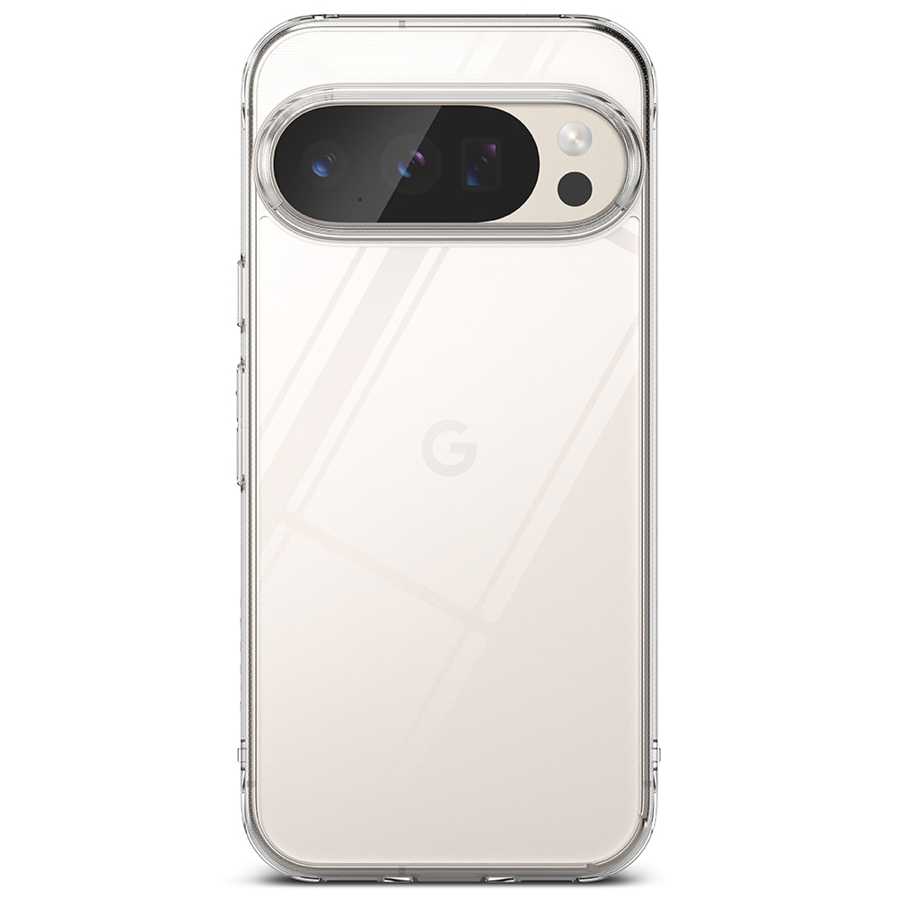 Funda Fusion Google Pixel 10 Clear