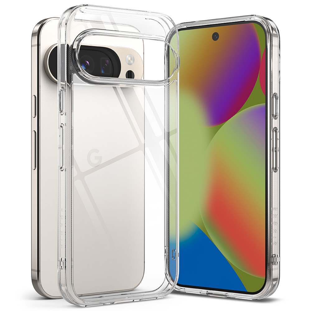 Funda Fusion Google Pixel 10 Clear