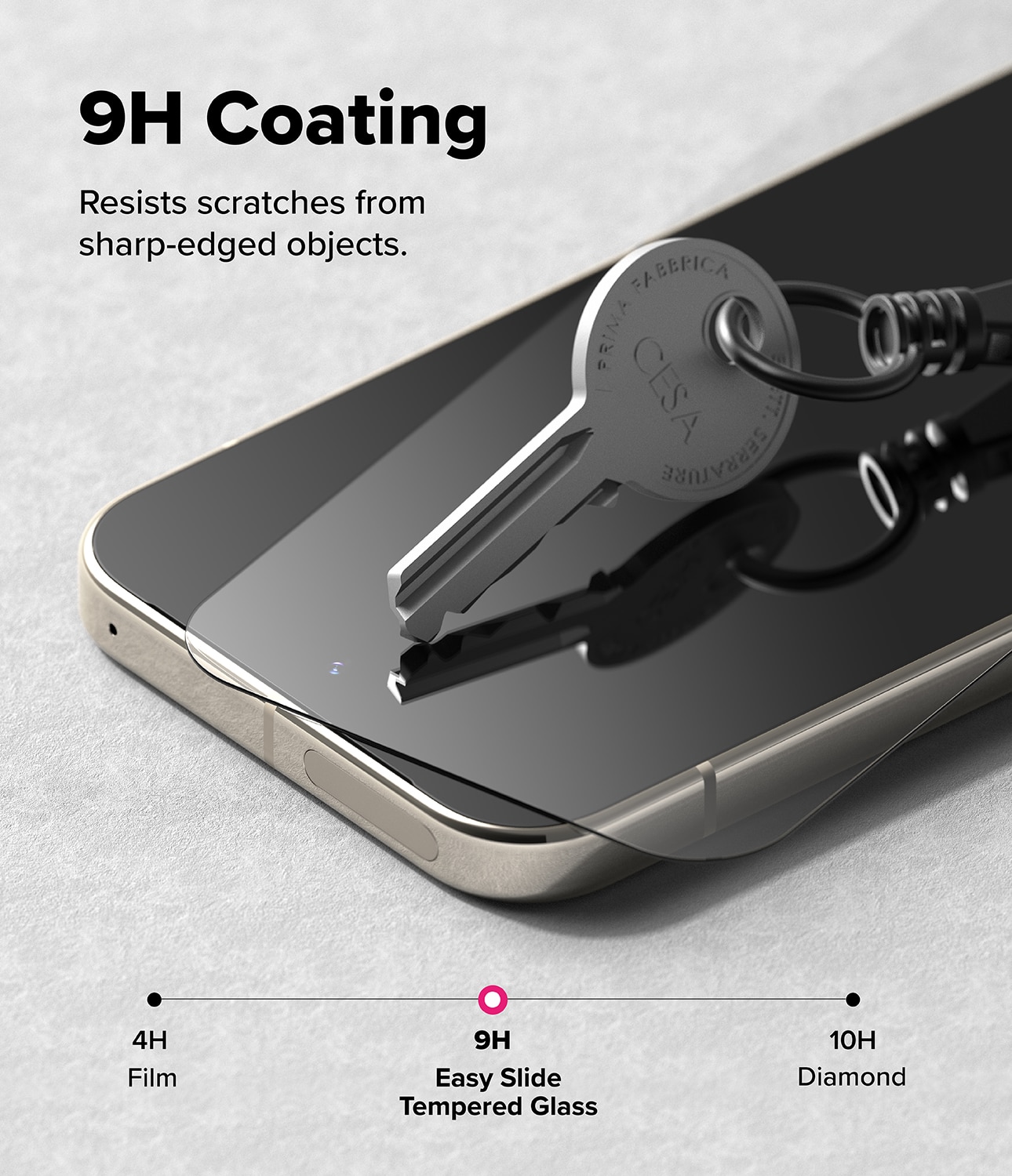 Easy Slide Glass (2 piezas) Google Pixel 10 Pro
