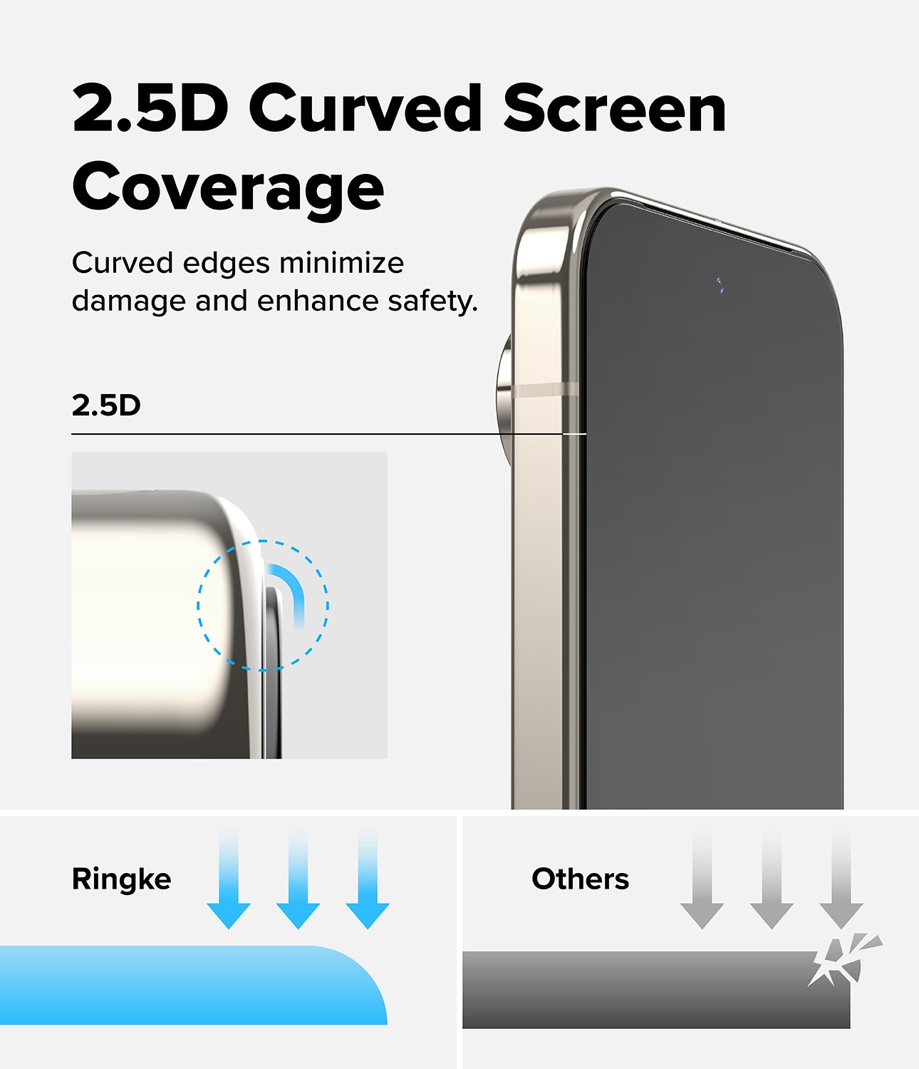 Easy Slide Glass (2 piezas) Google Pixel 10 Pro