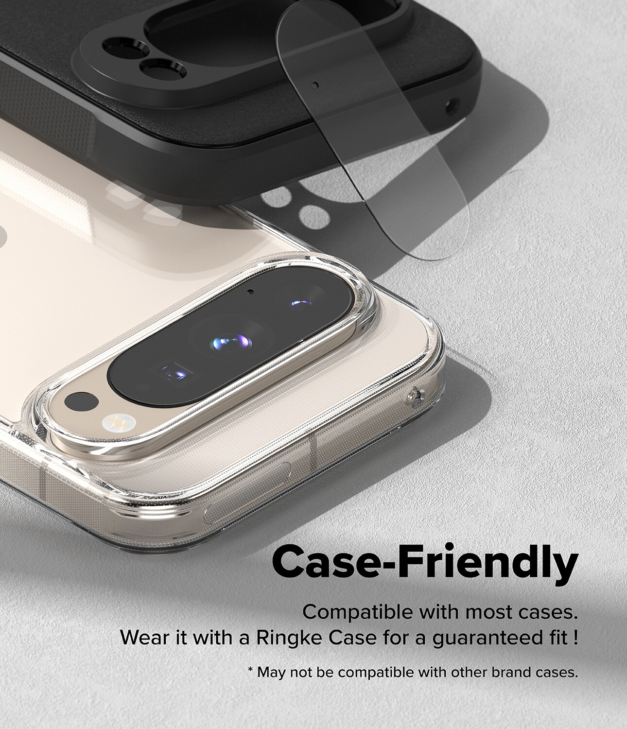 Camera Protector Glass (2 piezas) Google Pixel 10 Pro XL