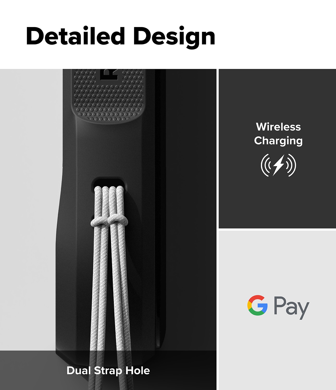Funda Onyx Google Pixel 10 Pro XL Black